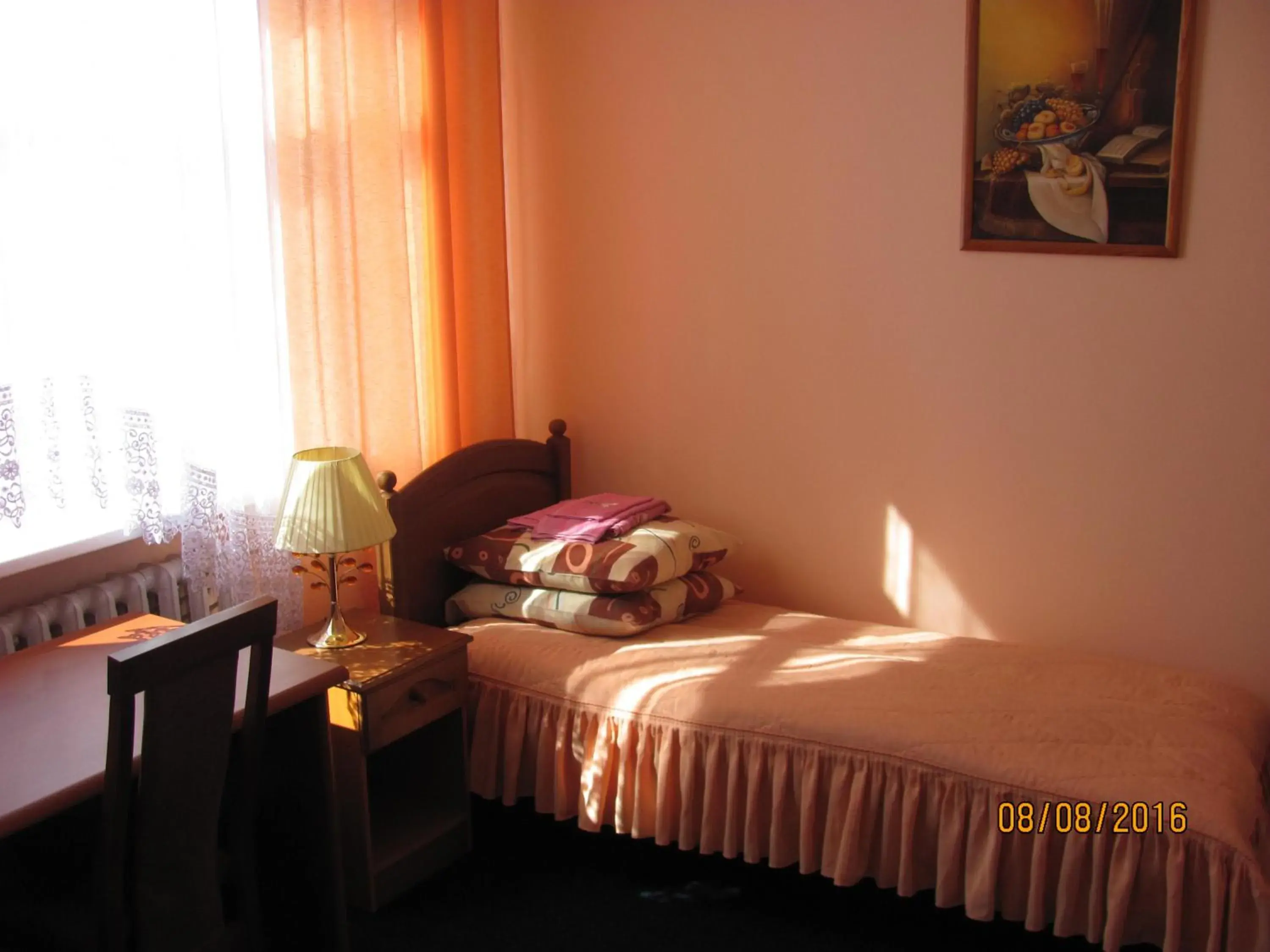 Standard Twin Room in Hotel Vinnytsia Sawoy Standard Twin Room in Hotel Vinnytsia Sawoy