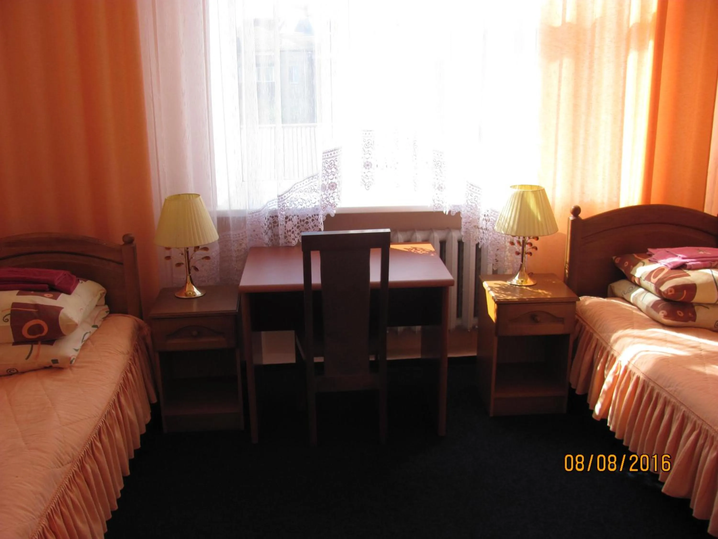 Standard Twin Room in Hotel Vinnytsia Sawoy