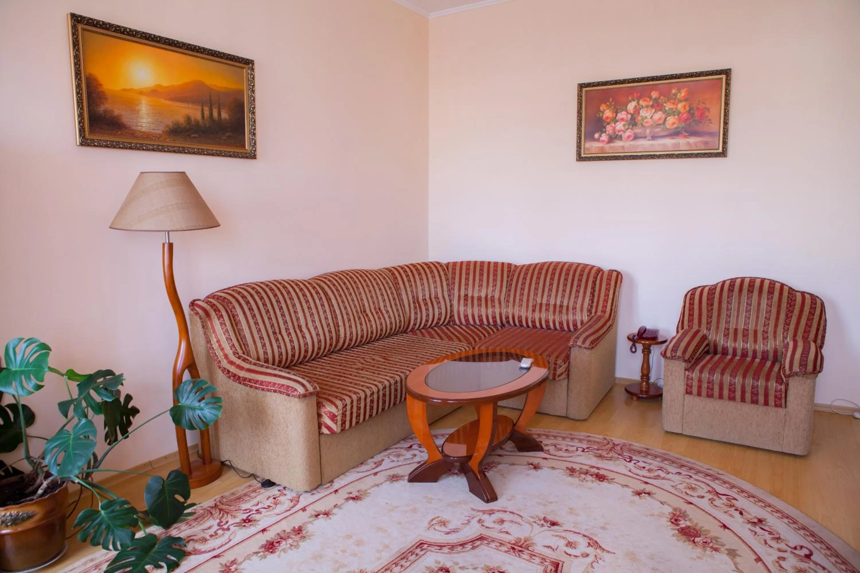 Suite in Hotel Vinnytsia Sawoy