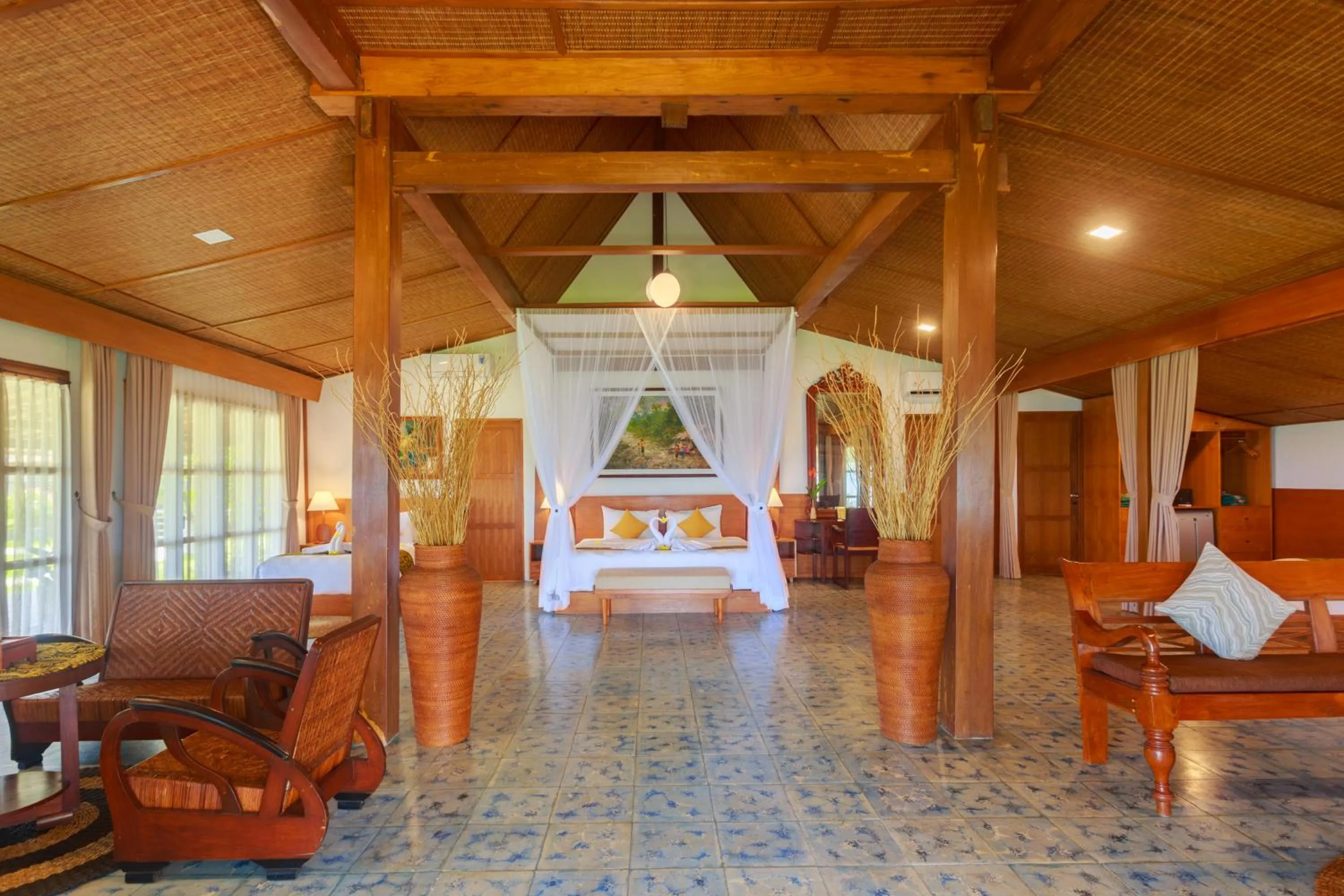 Property building in Villa So Long Banyuwangi - Ijen