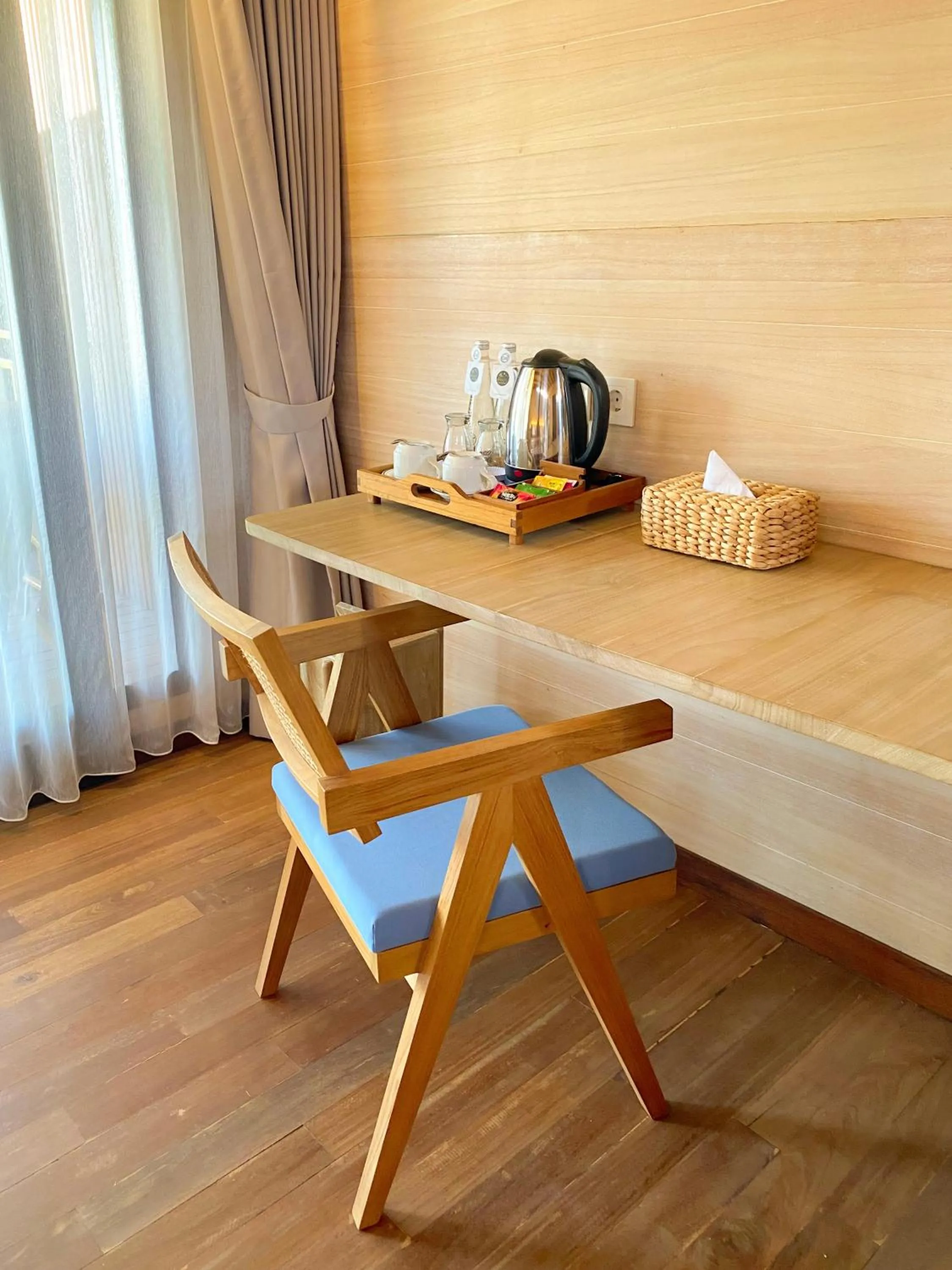 Coffee/tea facilities in Villa So Long Banyuwangi - Ijen