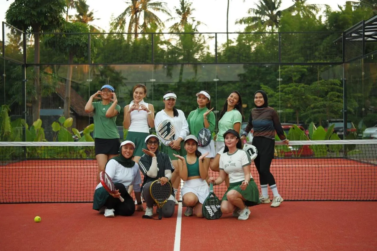 Sports in Villa So Long Banyuwangi - Ijen