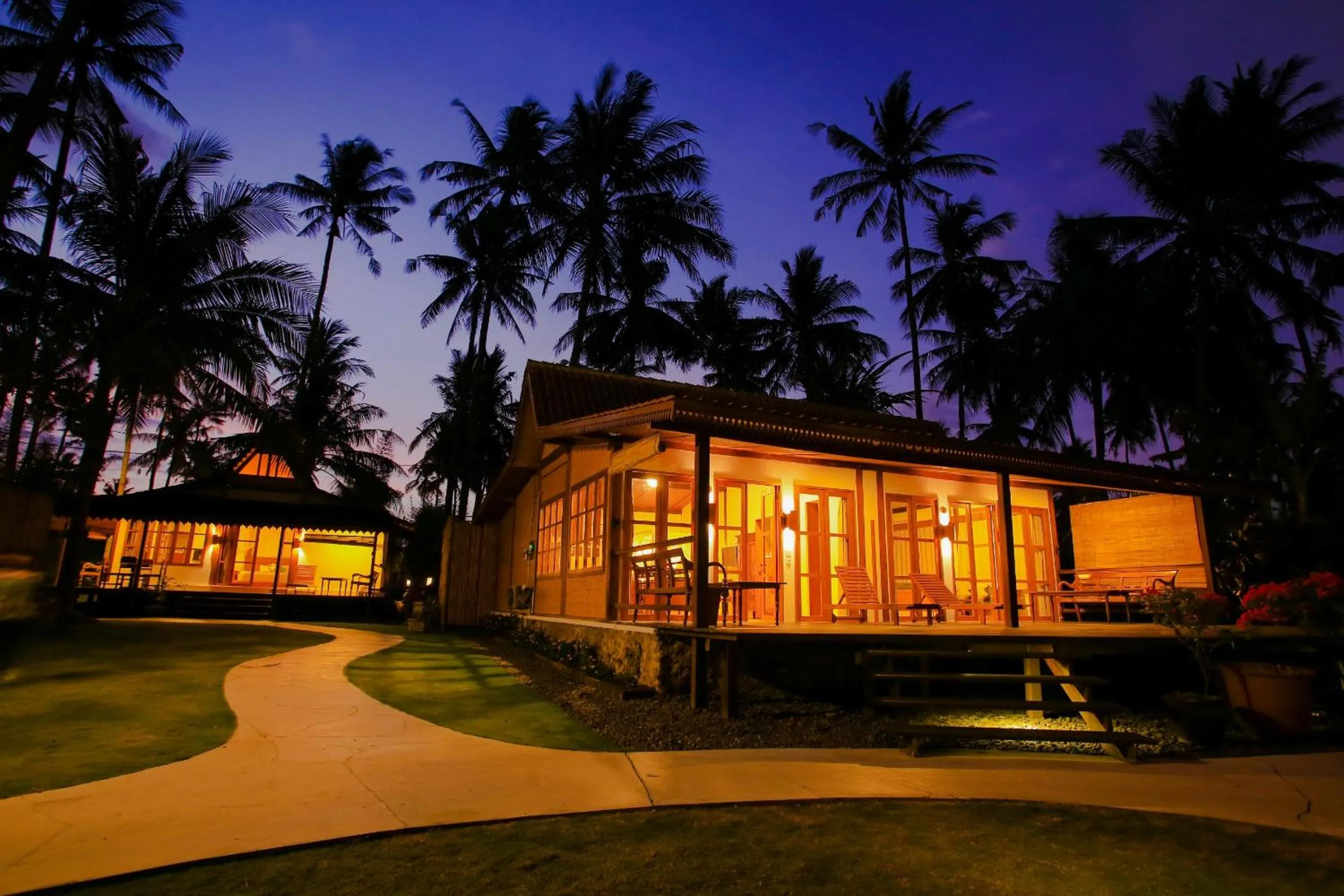 Property building in Villa So Long Banyuwangi - Ijen