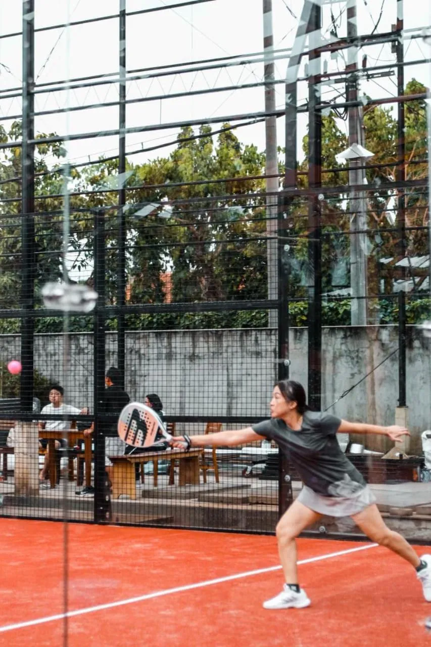 Sports in Villa So Long Banyuwangi - Ijen