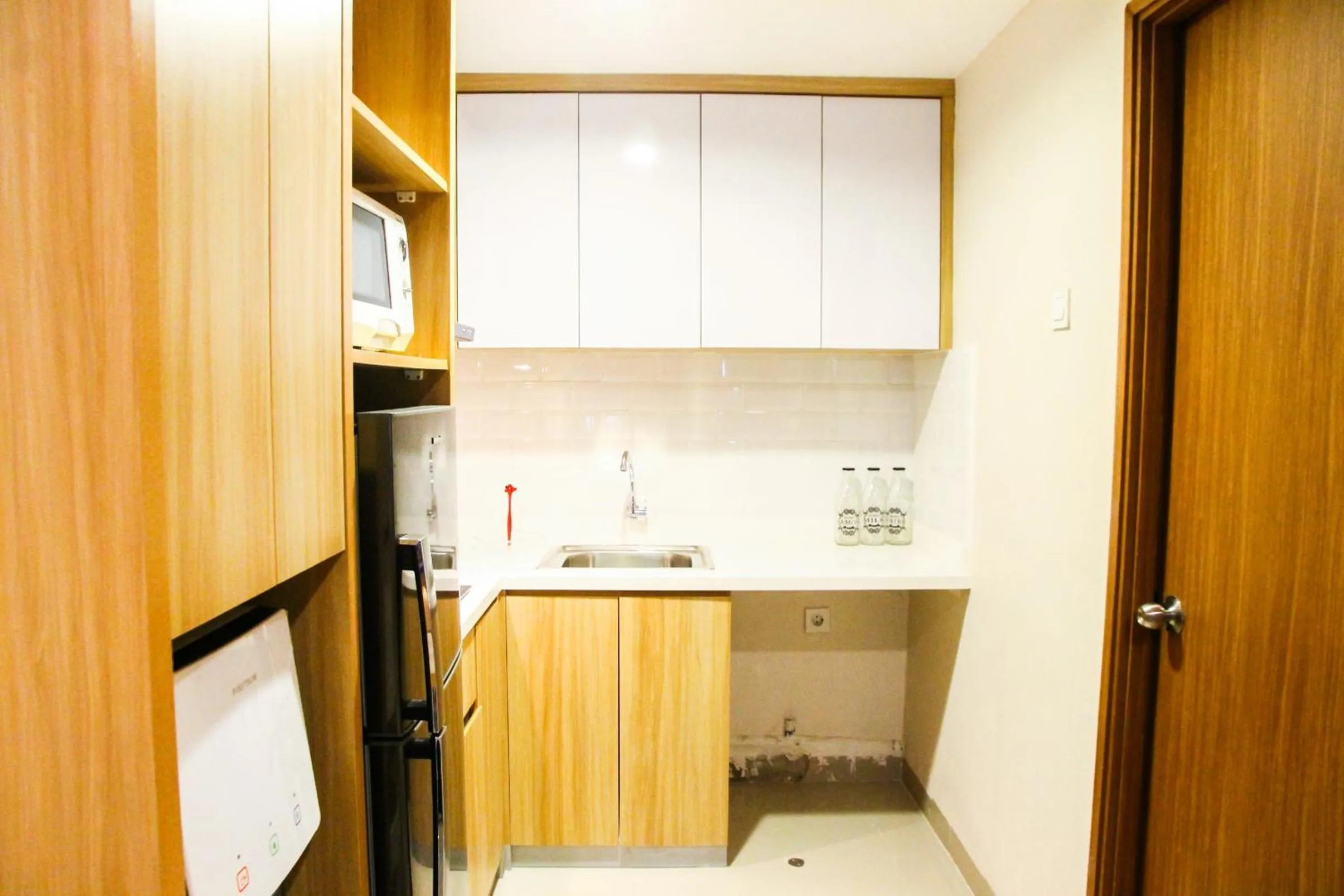 Scandinavian Japanese Style Studio The Oasis Apartment By Travelio