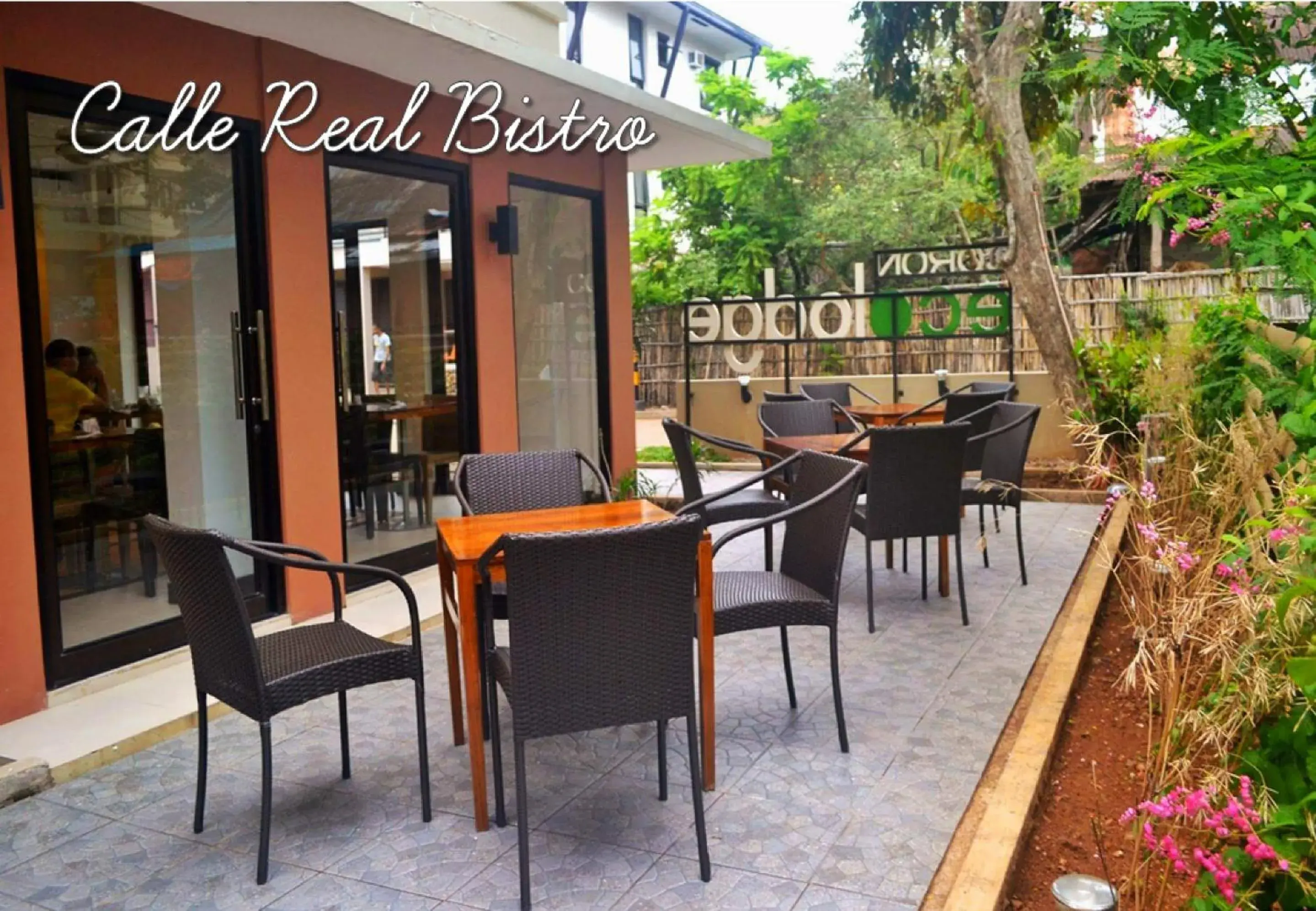 Restaurant/places to eat in Coron Ecolodge Restaurant/places to eat in Coron Ecolodge