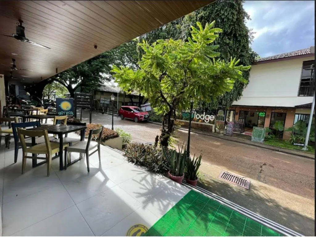 Property building in Coron Ecolodge