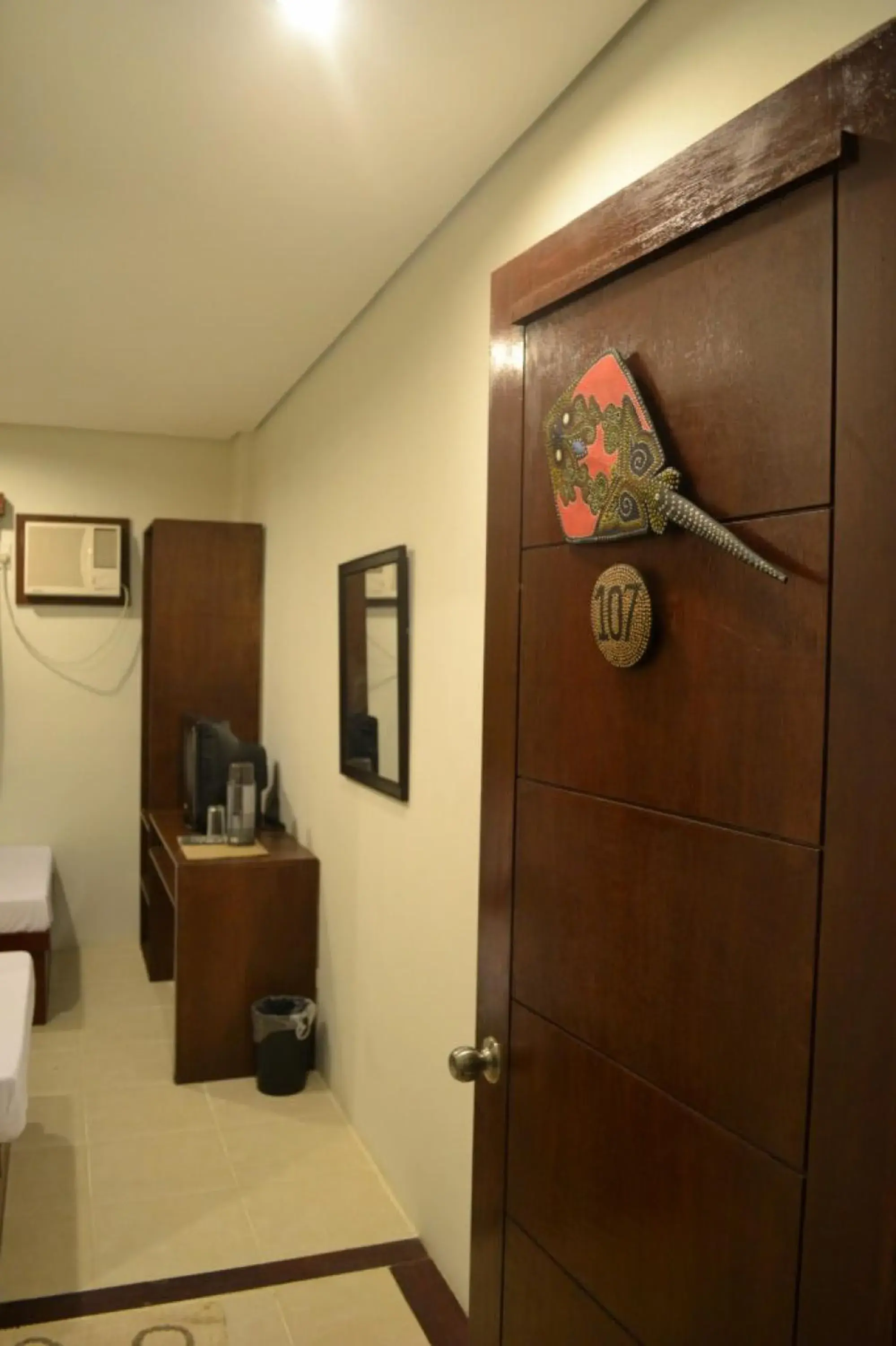 Bedroom in Coron Ecolodge Bedroom in Coron Ecolodge