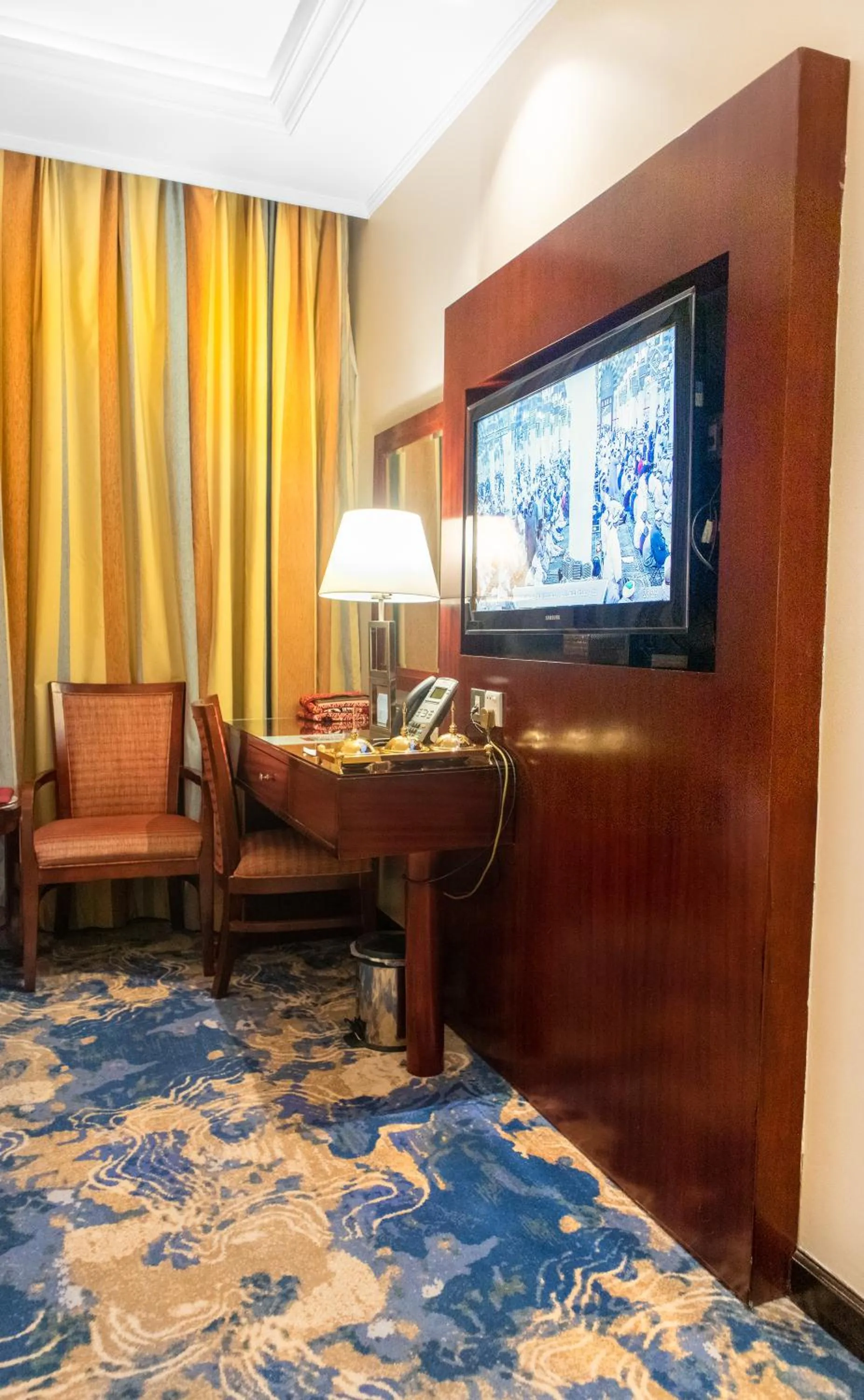 TV and multimedia in Emaar Royal Hotel