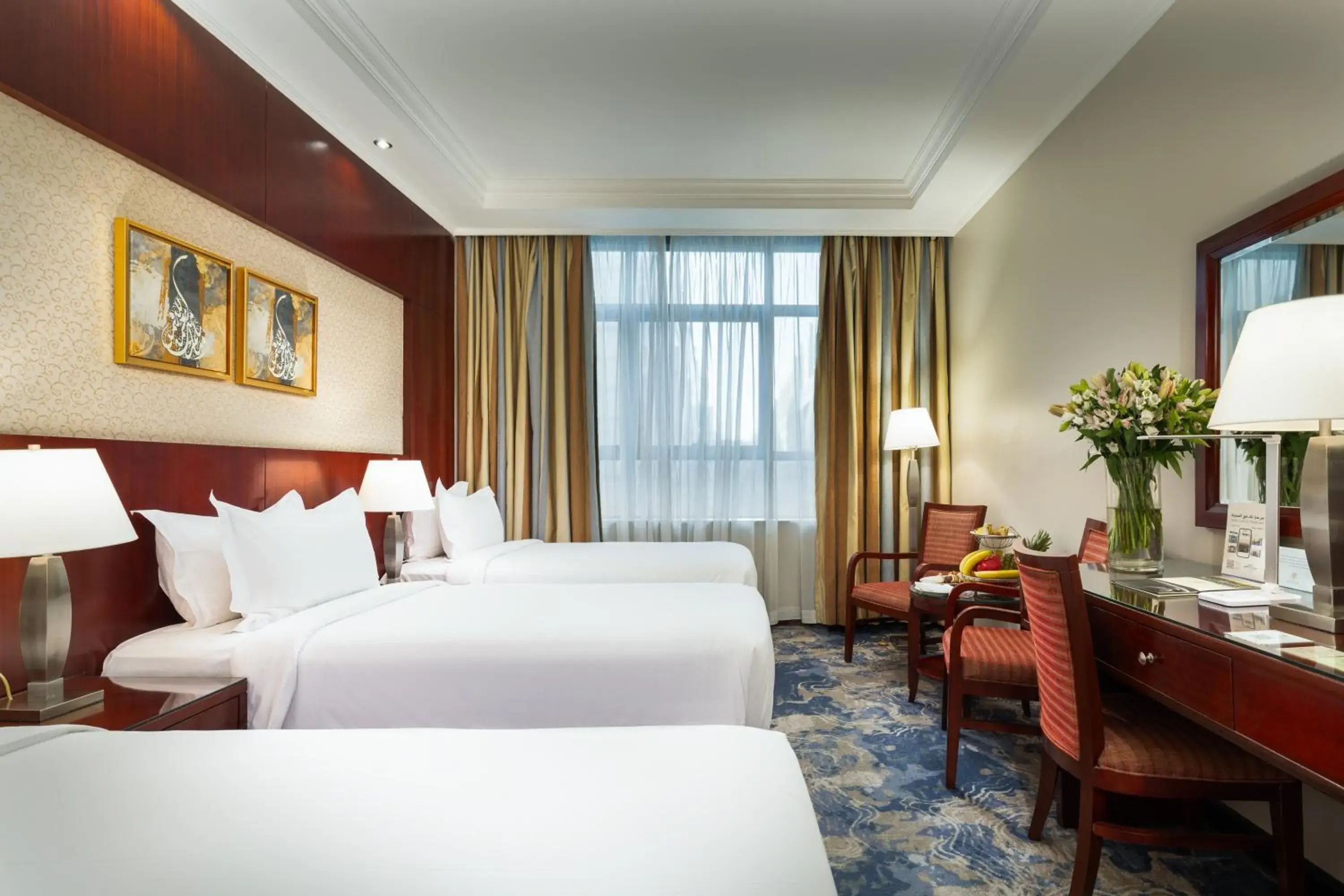 Bed in Emaar Royal Hotel Bed in Emaar Royal Hotel