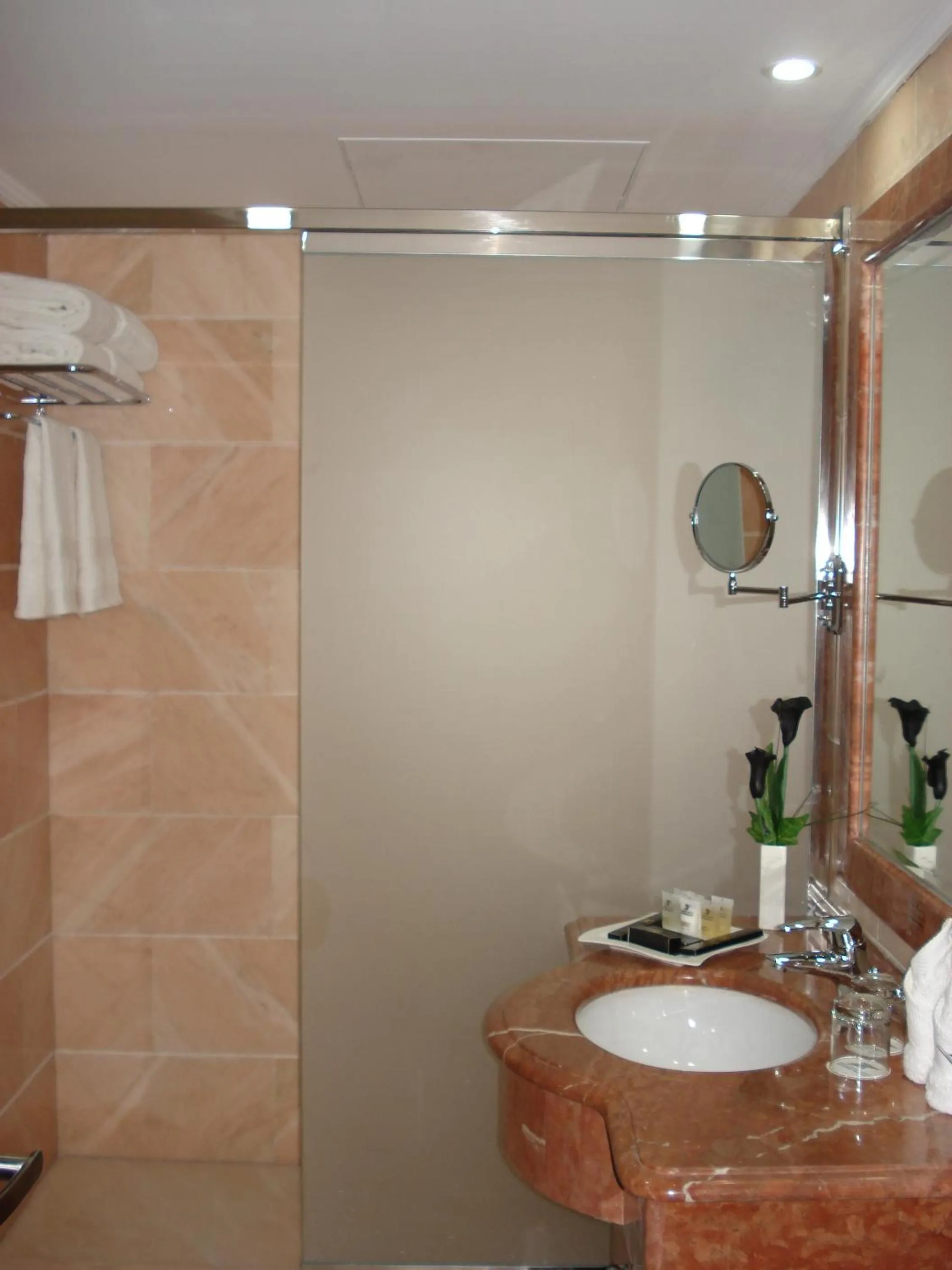 Bathroom in Emaar Royal Hotel