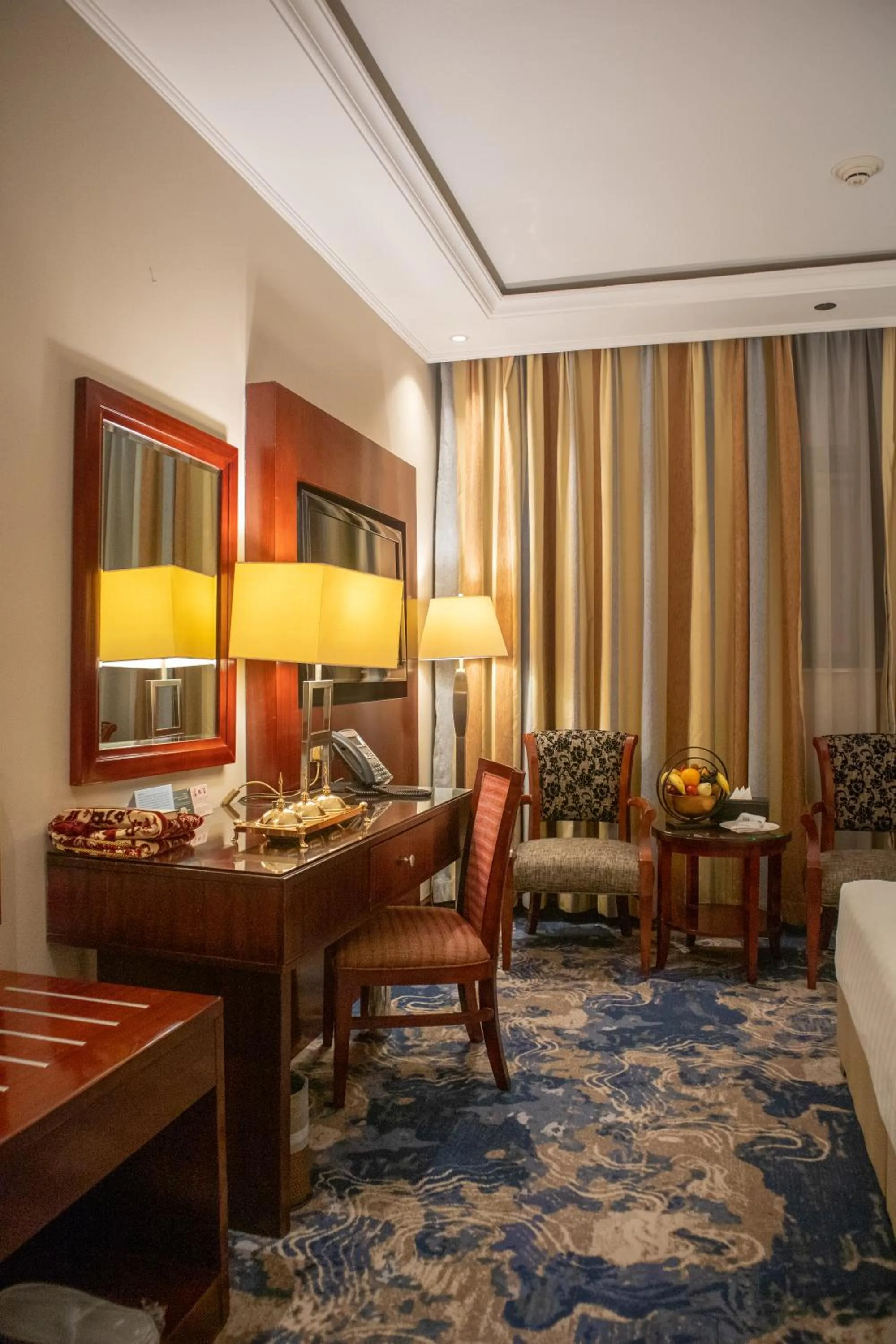 TV and multimedia in Emaar Royal Hotel