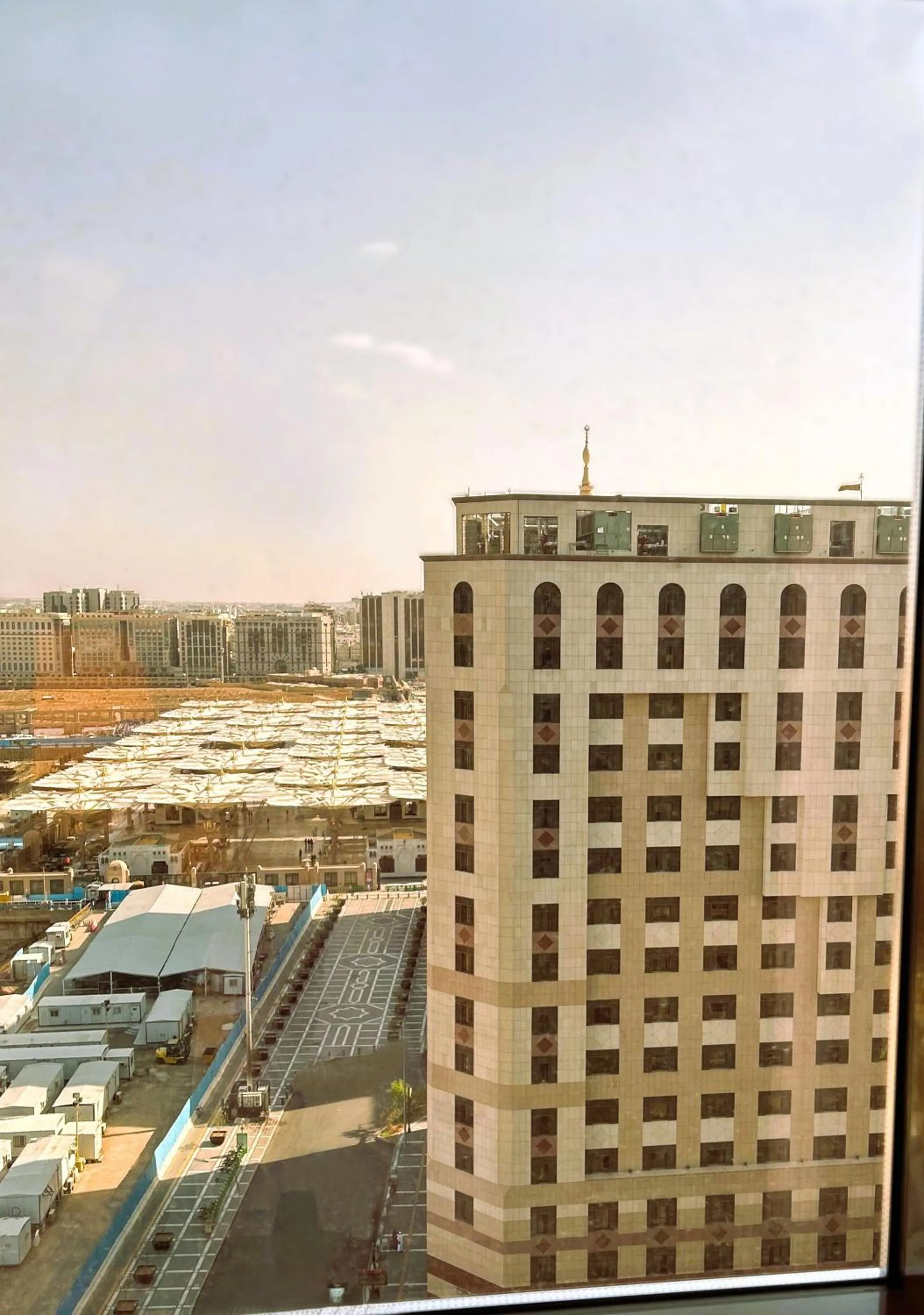 Property building in Emaar Royal Hotel