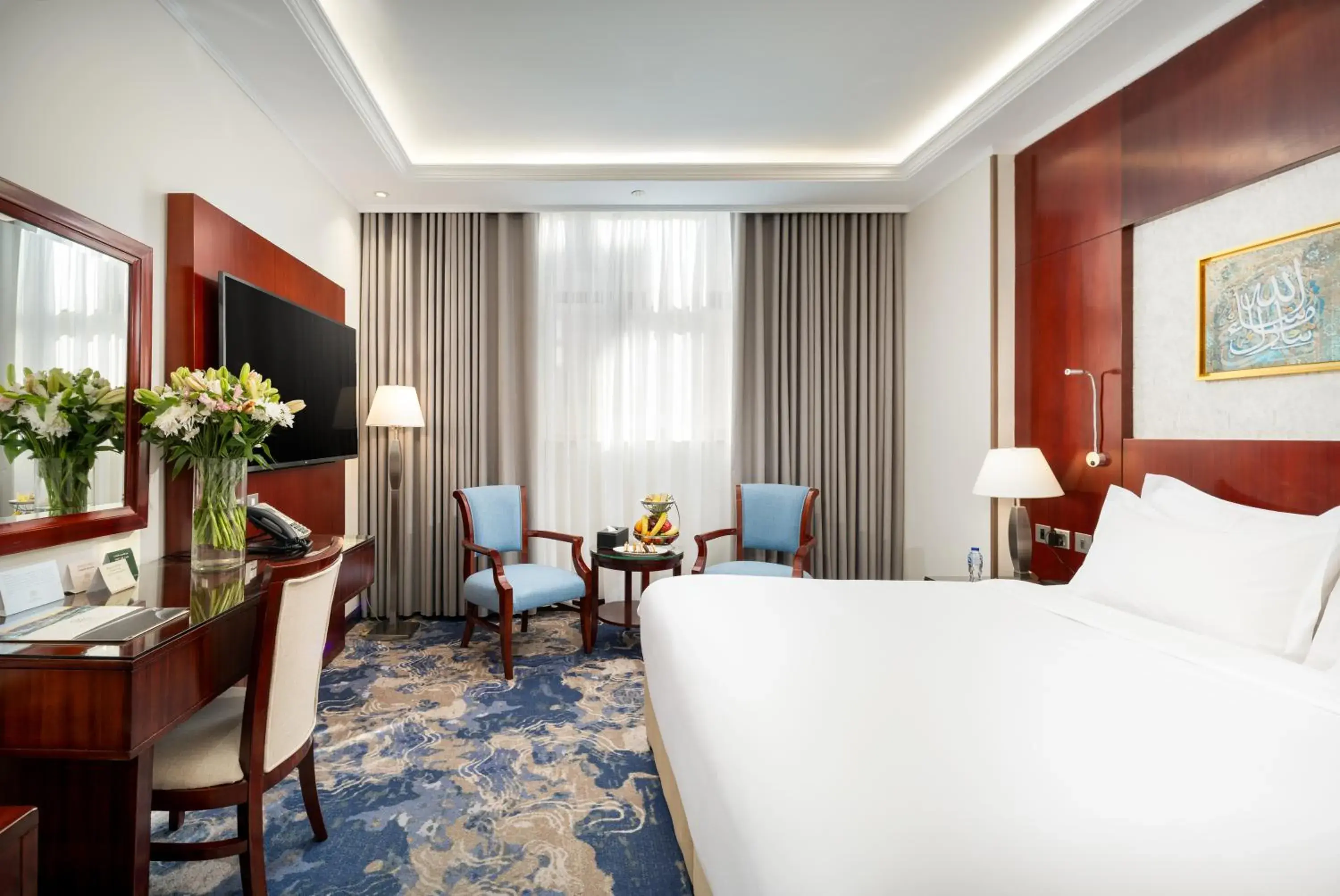 Bed in Emaar Royal Hotel Bed in Emaar Royal Hotel