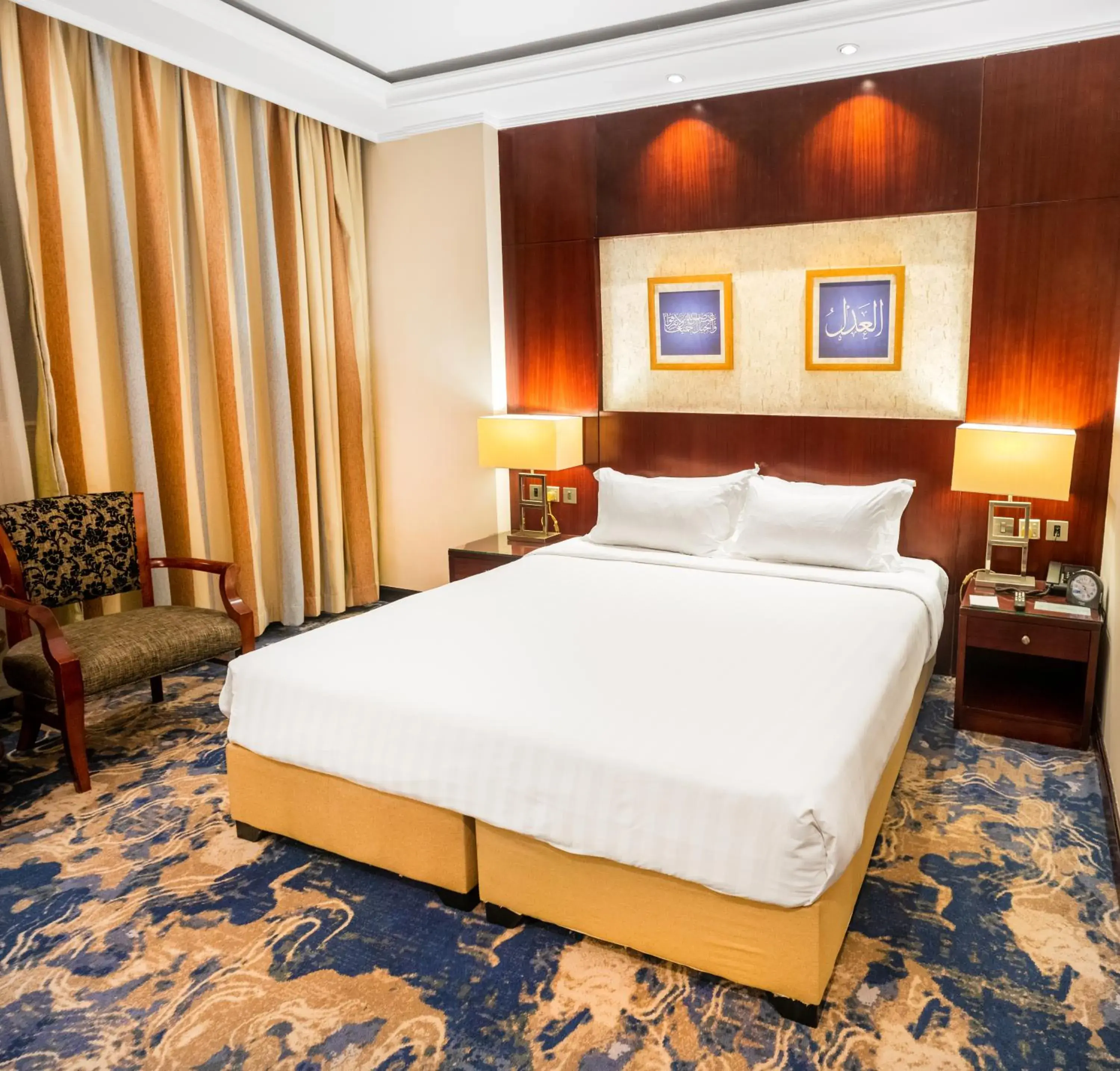 Bed in Emaar Royal Hotel Bed in Emaar Royal Hotel