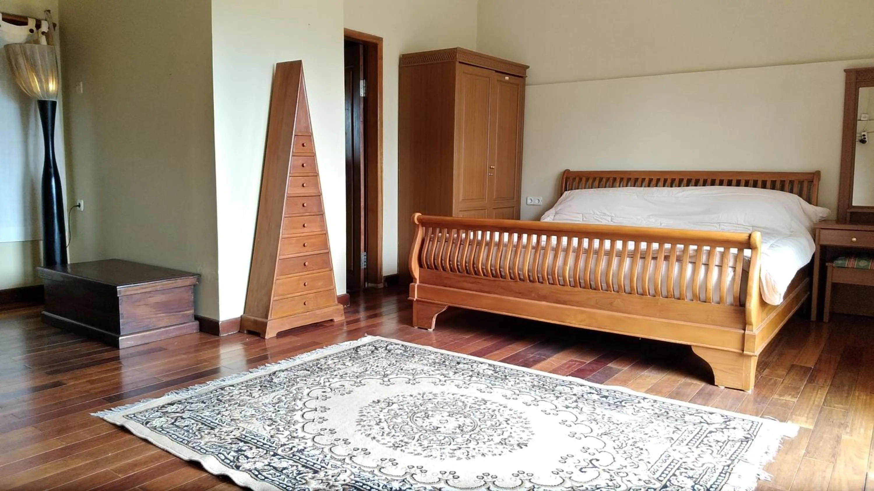 Bedroom, Bed in d'Oasis Mountain Resort