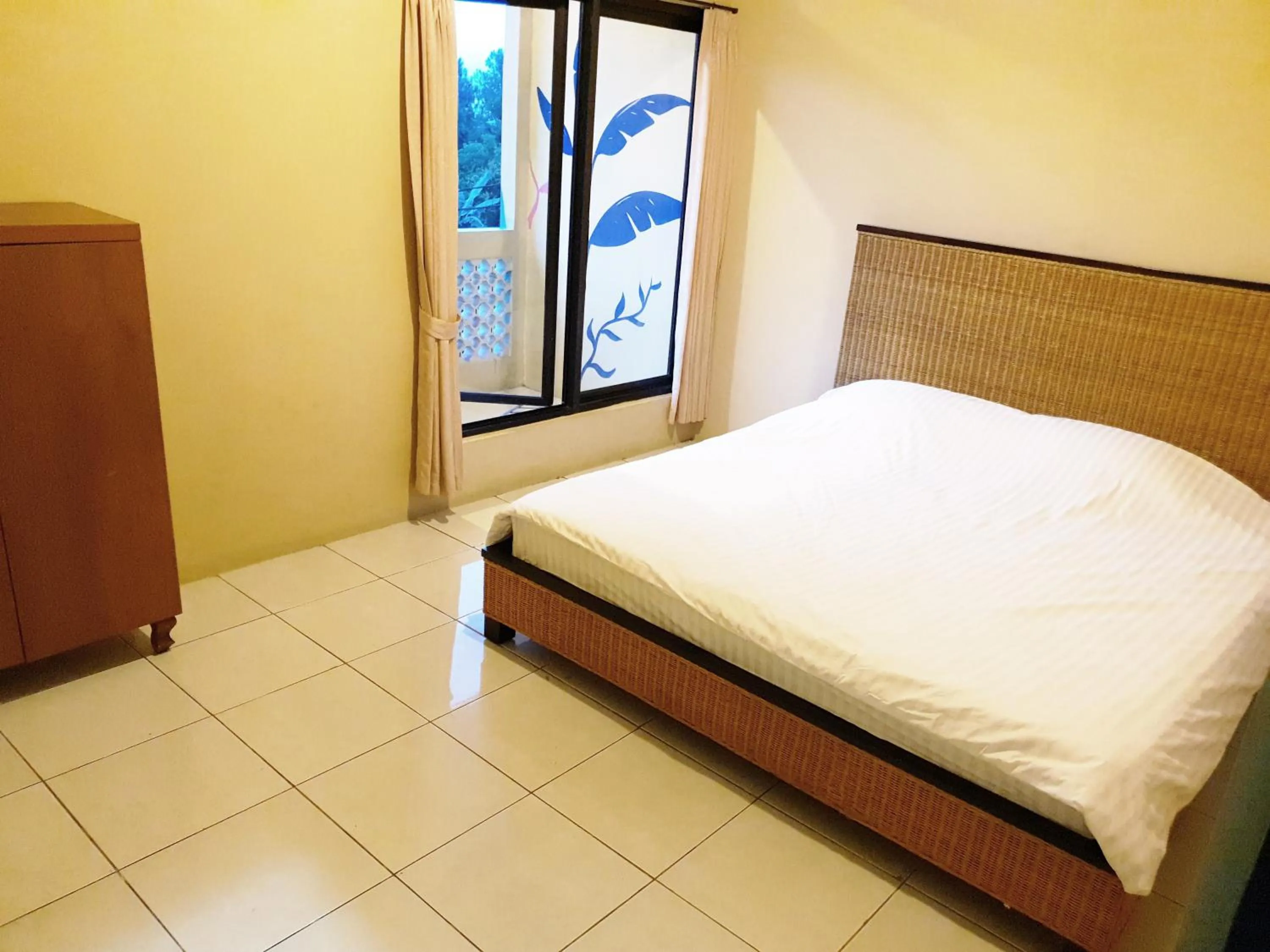 Bedroom, Bed in d'Oasis Mountain Resort