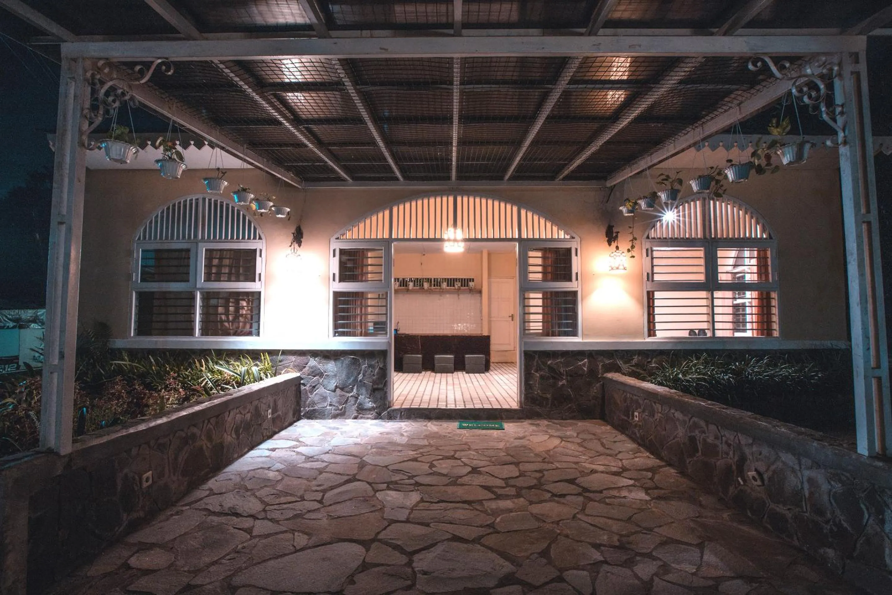 Lobby or reception in d'Oasis Mountain Resort