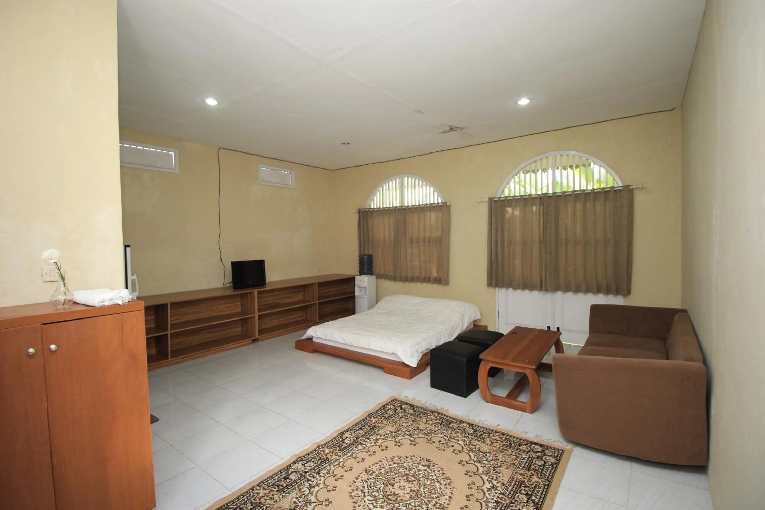 Bedroom, Bed in d'Oasis Mountain Resort