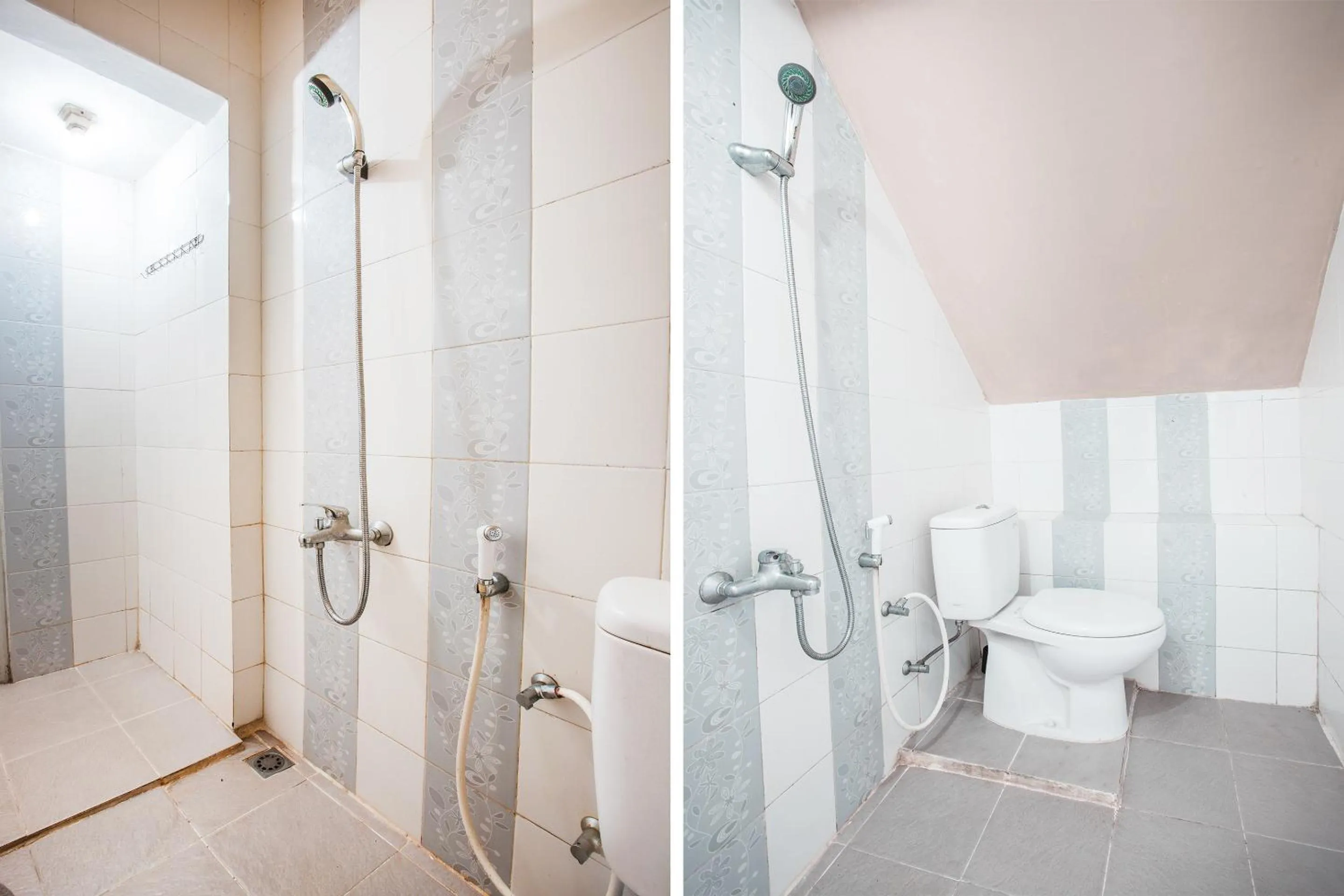 Bathroom in d'Oasis Mountain Resort