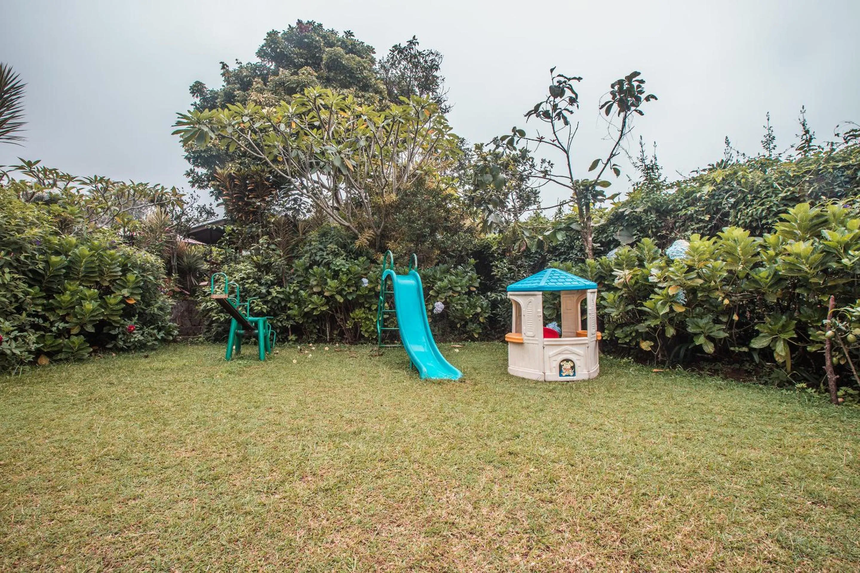 Children play ground in d'Oasis Mountain Resort