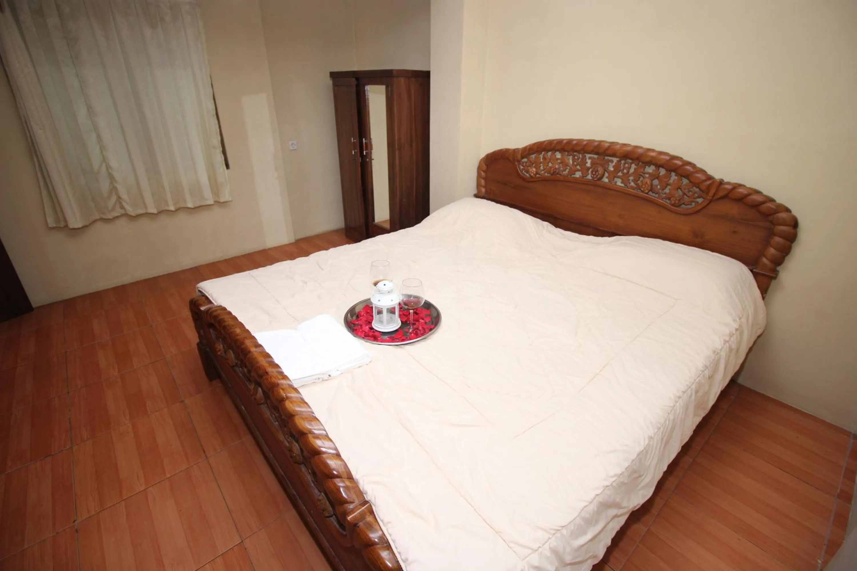 Bedroom, Bed in d'Oasis Mountain Resort