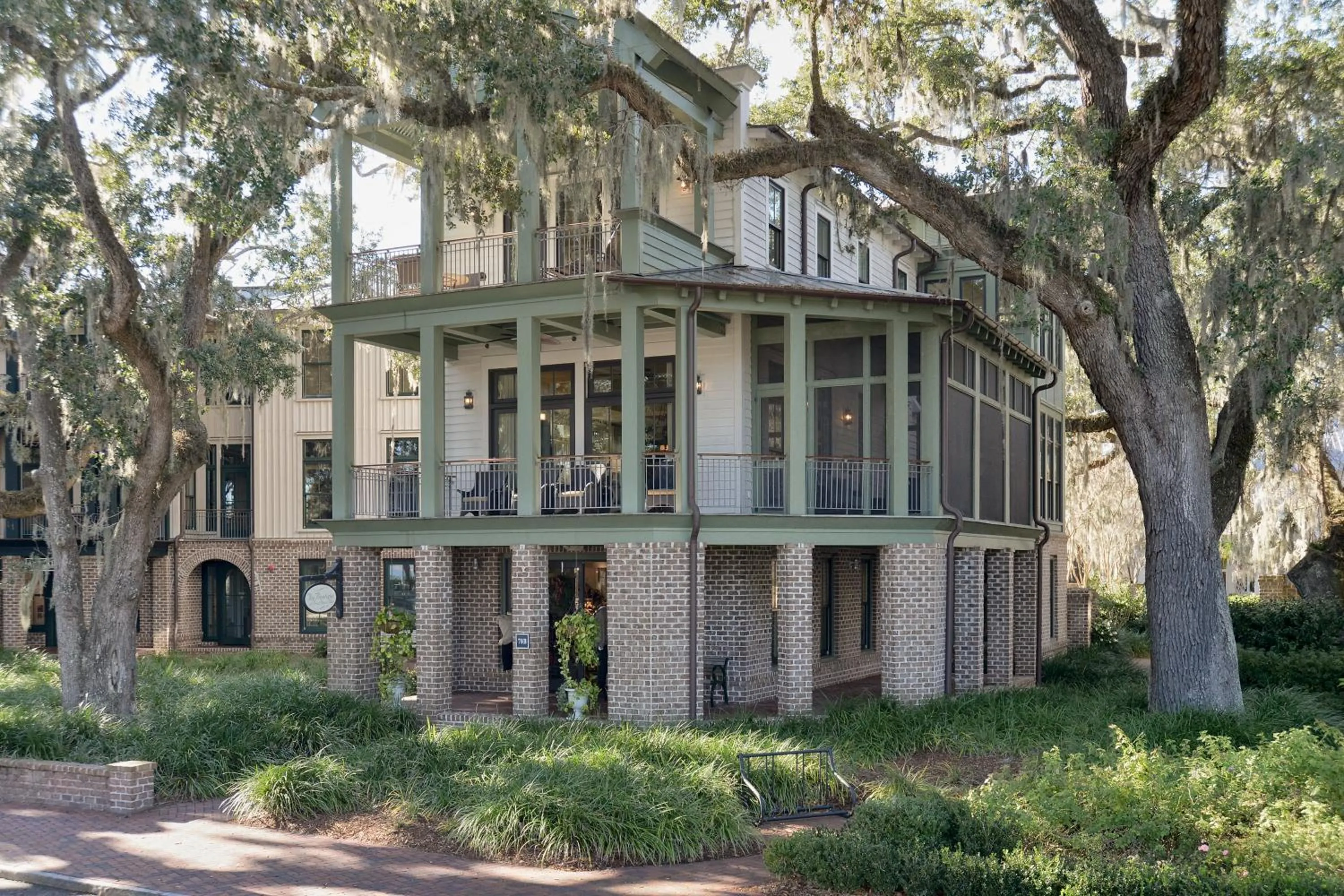 Day in Montage Palmetto Bluff