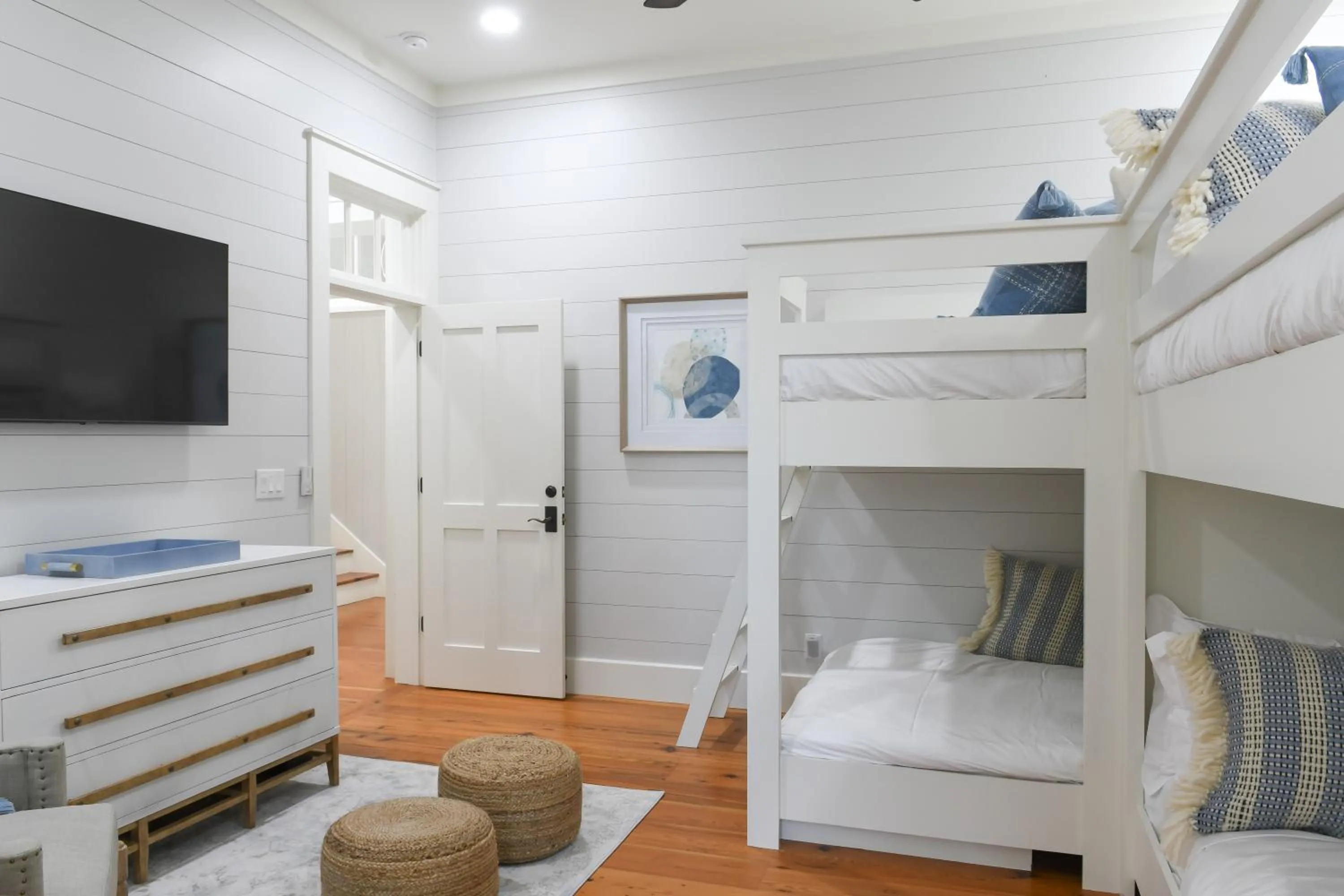 Bed in Montage Palmetto Bluff