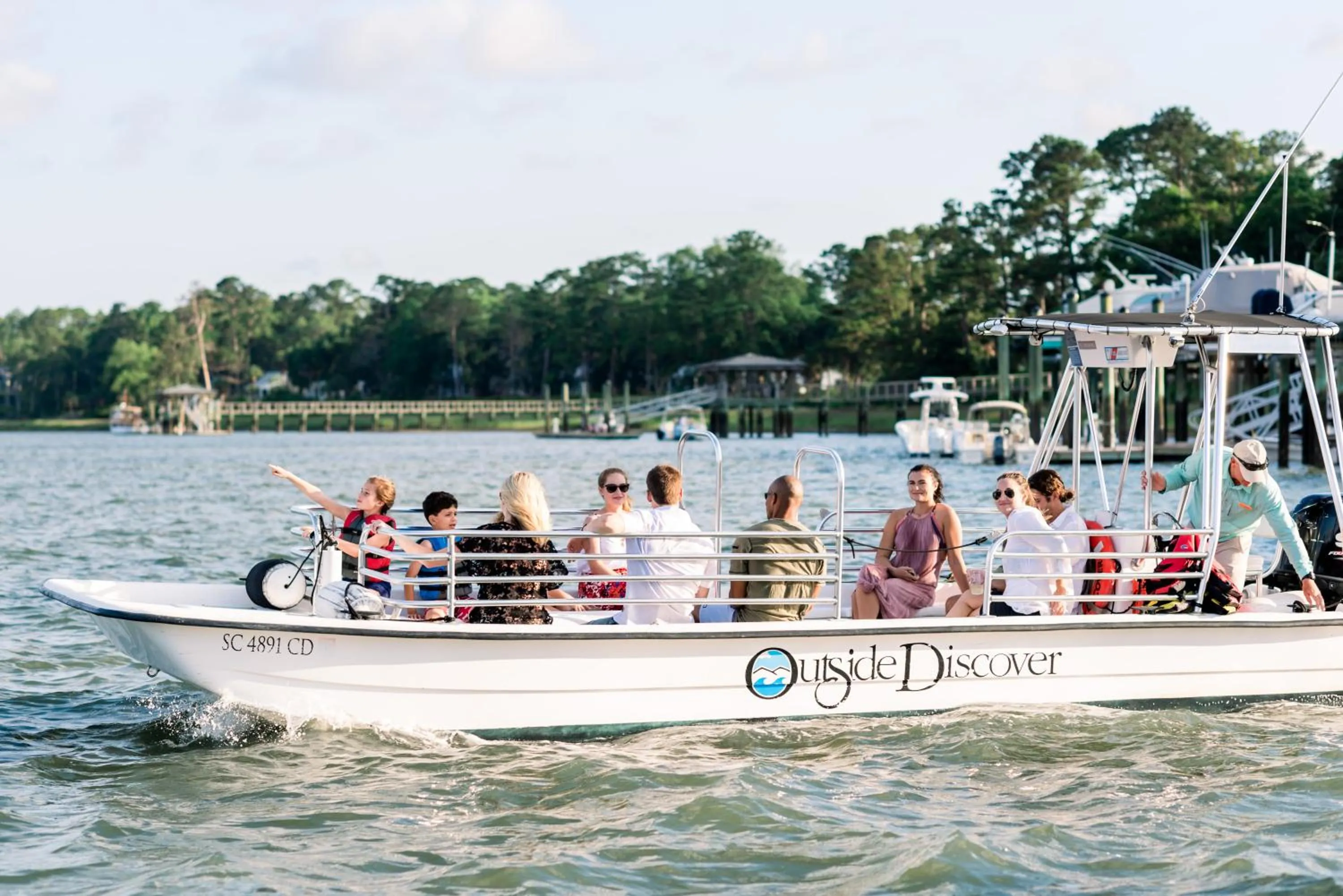 Sports in Montage Palmetto Bluff