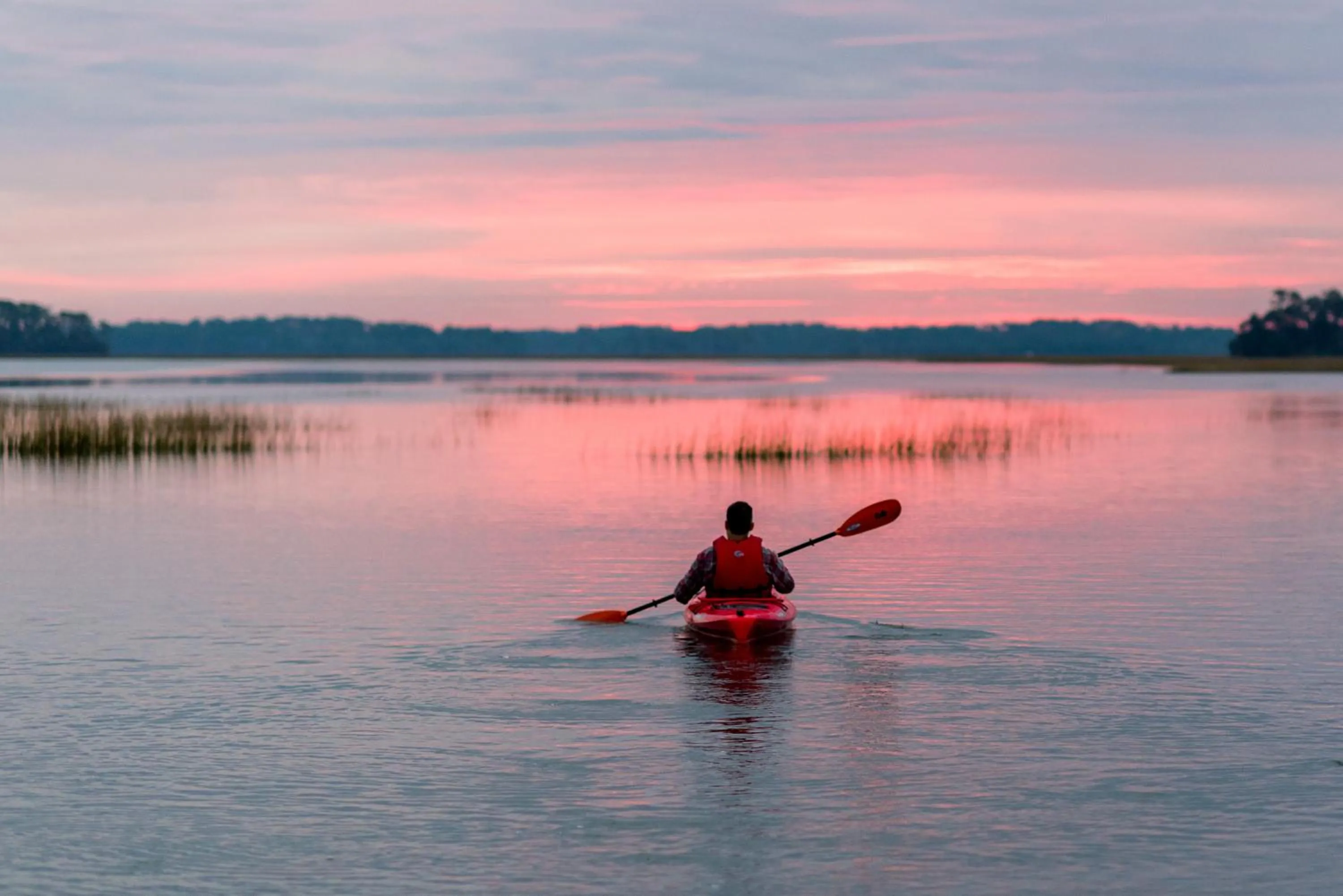 Sports in Montage Palmetto Bluff