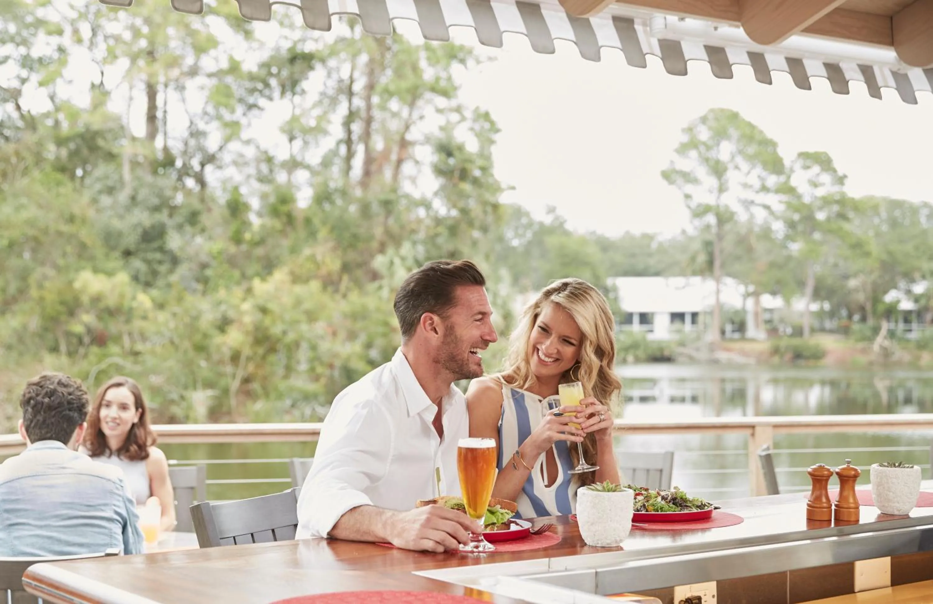 Restaurant/places to eat in Montage Palmetto Bluff