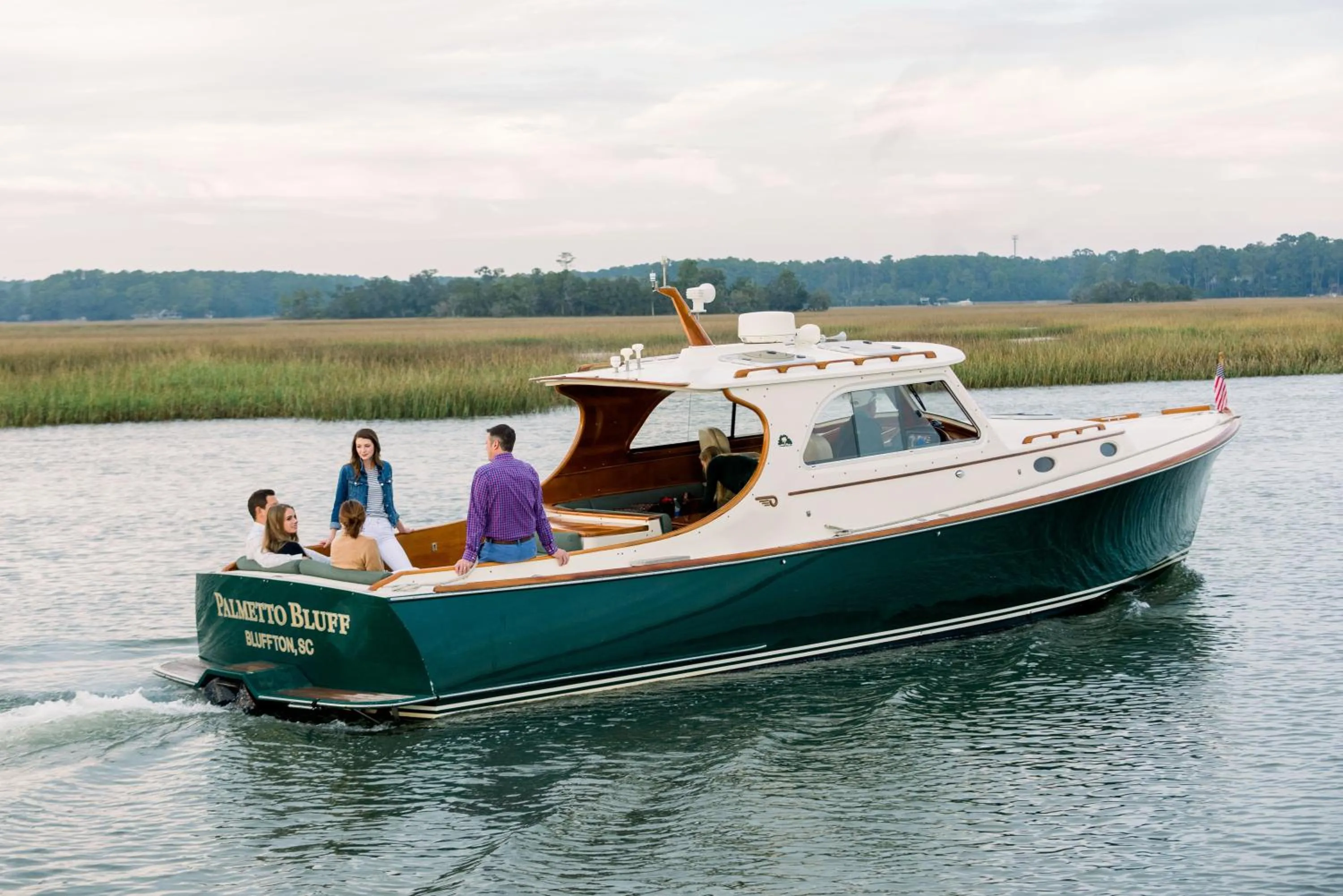 Sports in Montage Palmetto Bluff