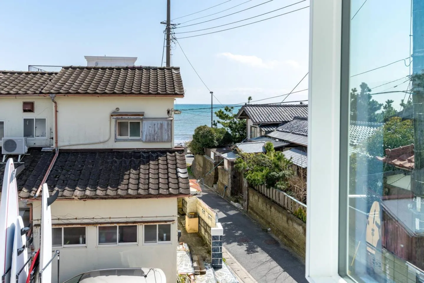 Neighbourhood in Villa Kamakura