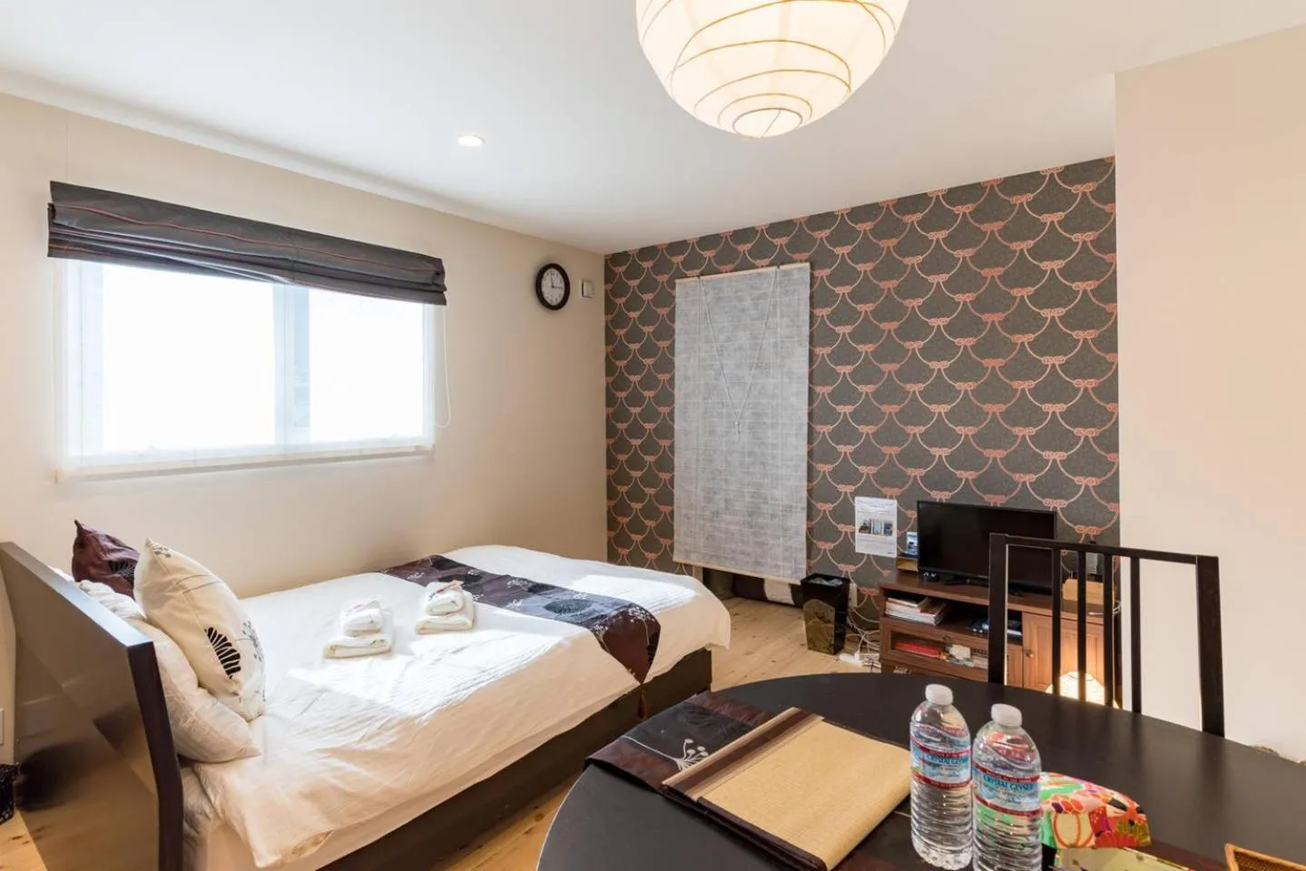 Photo of the whole room, Bed in Villa Kamakura