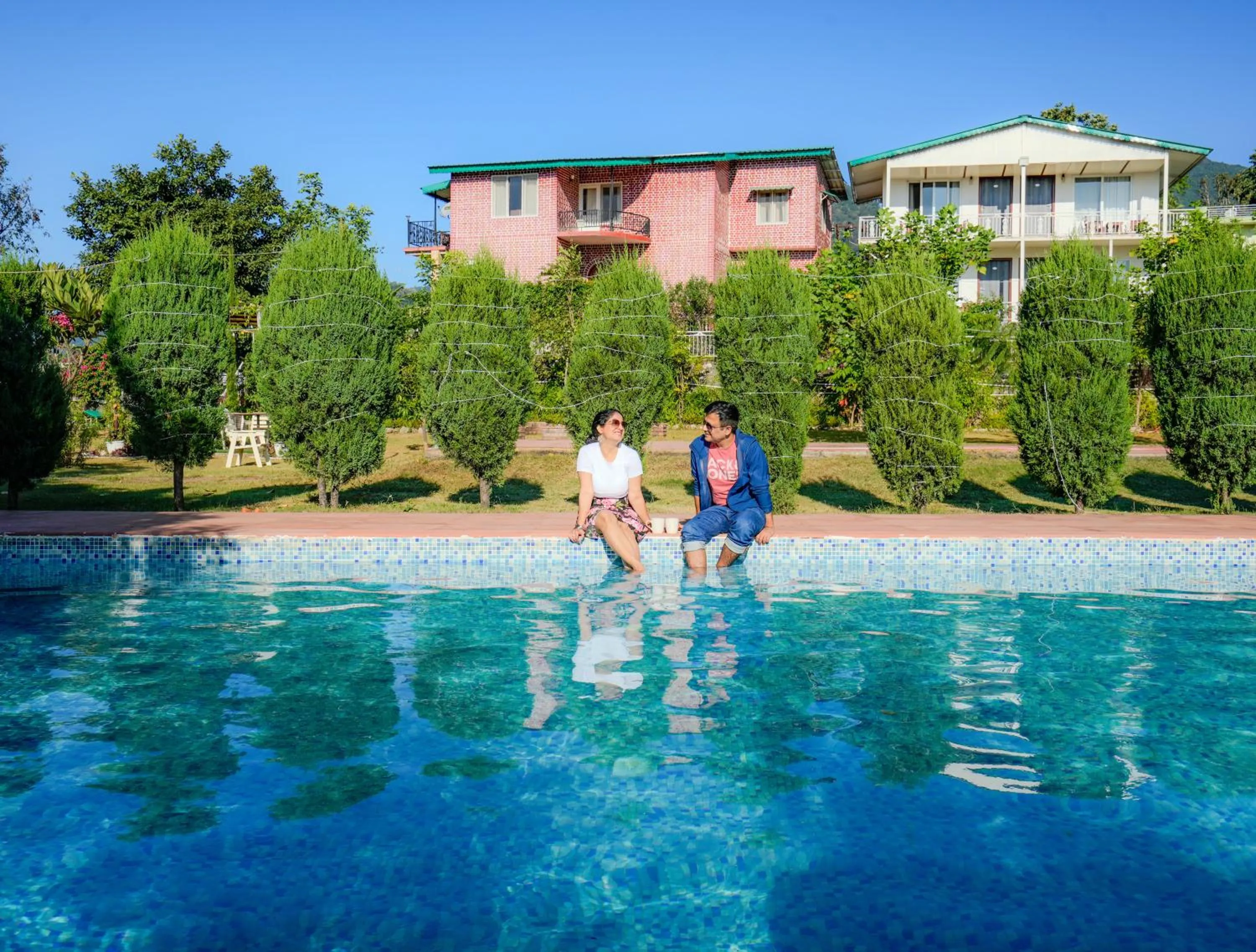 Neer Ganga Resorts