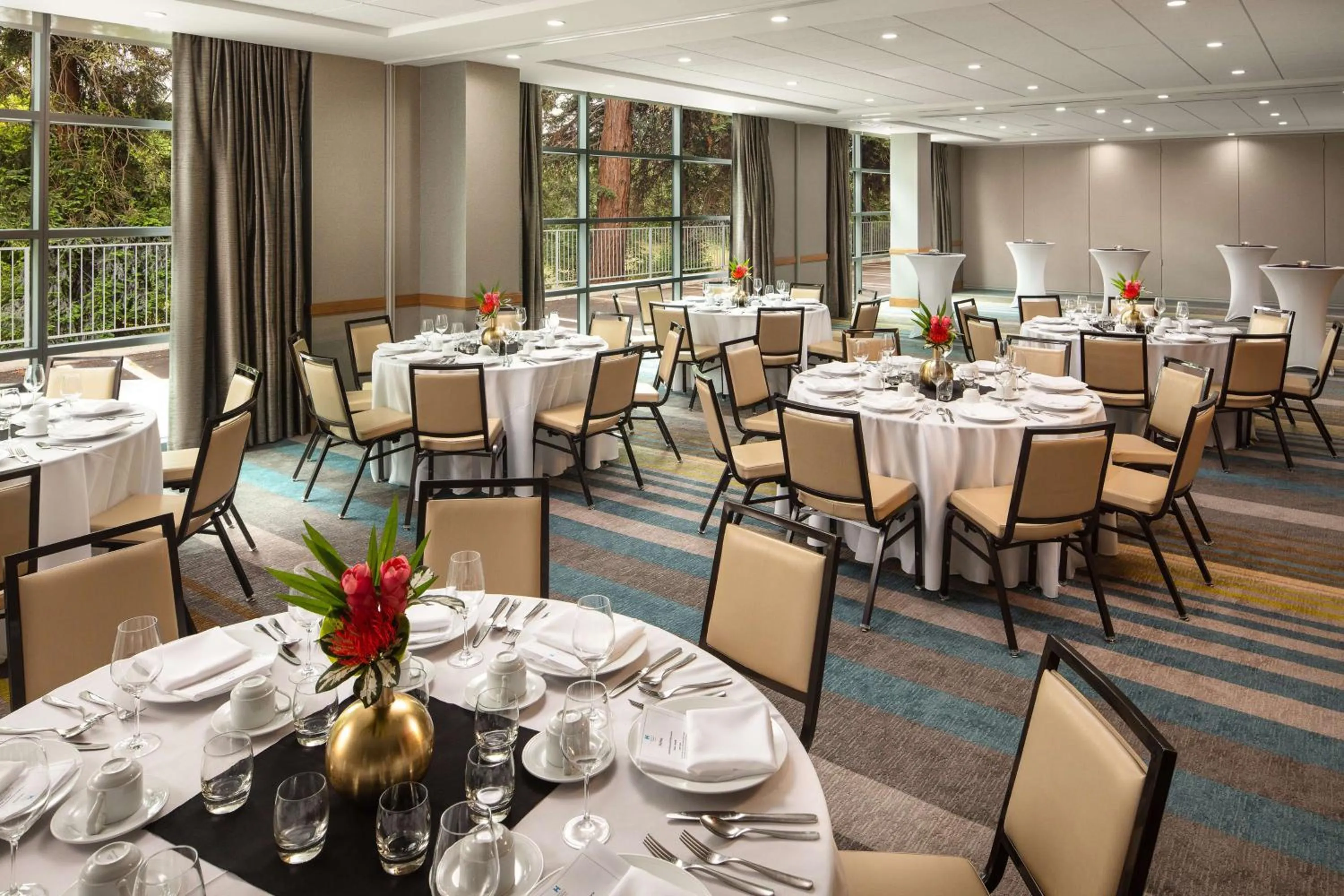 Lobby or reception in Hyatt House San Jose/Cupertino