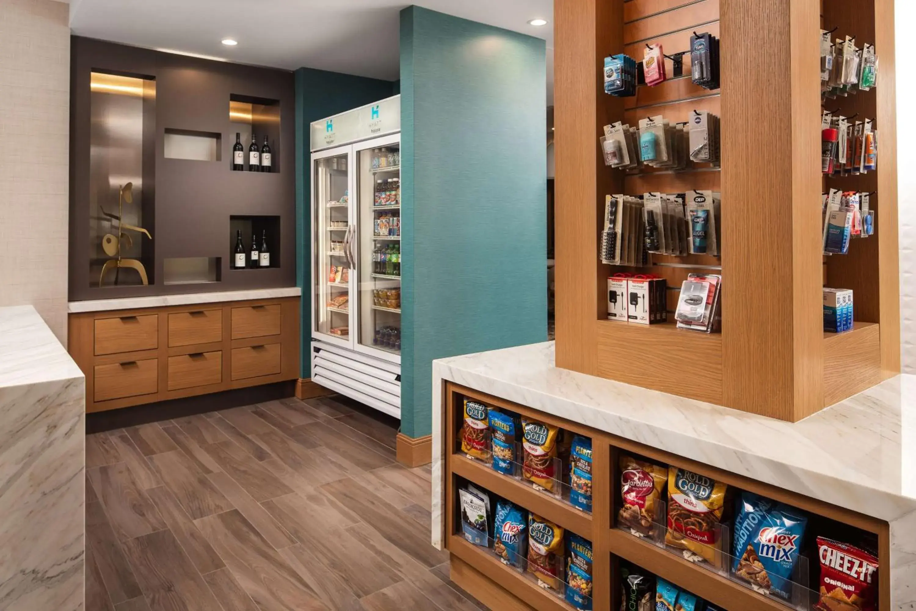 Food and drinks in Hyatt House San Jose/Cupertino Food and drinks in Hyatt House San Jose/Cupertino