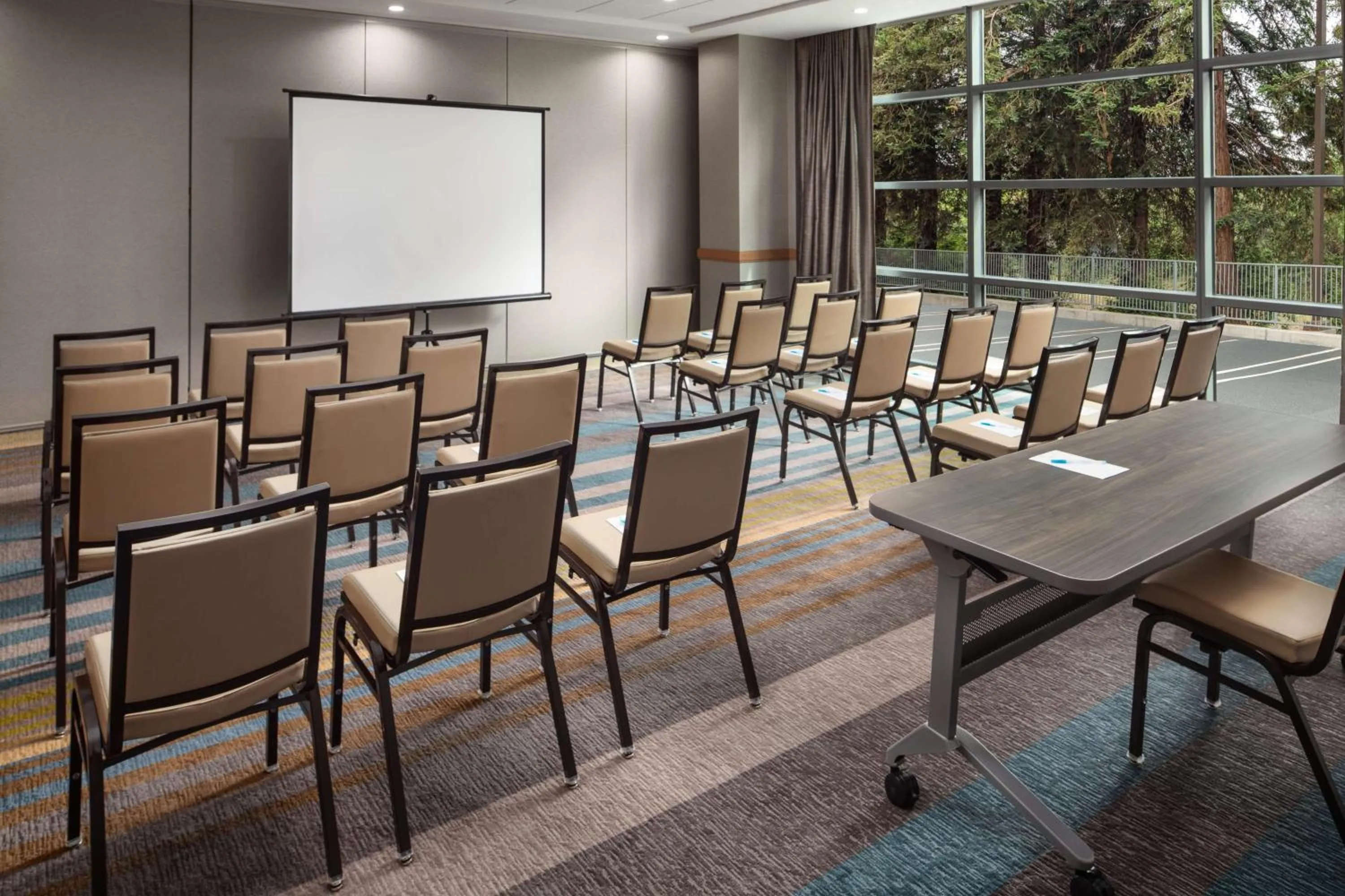 Meeting/conference room in Hyatt House San Jose/Cupertino