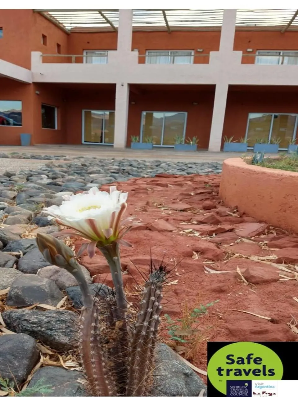 Hotel Pircas Negras