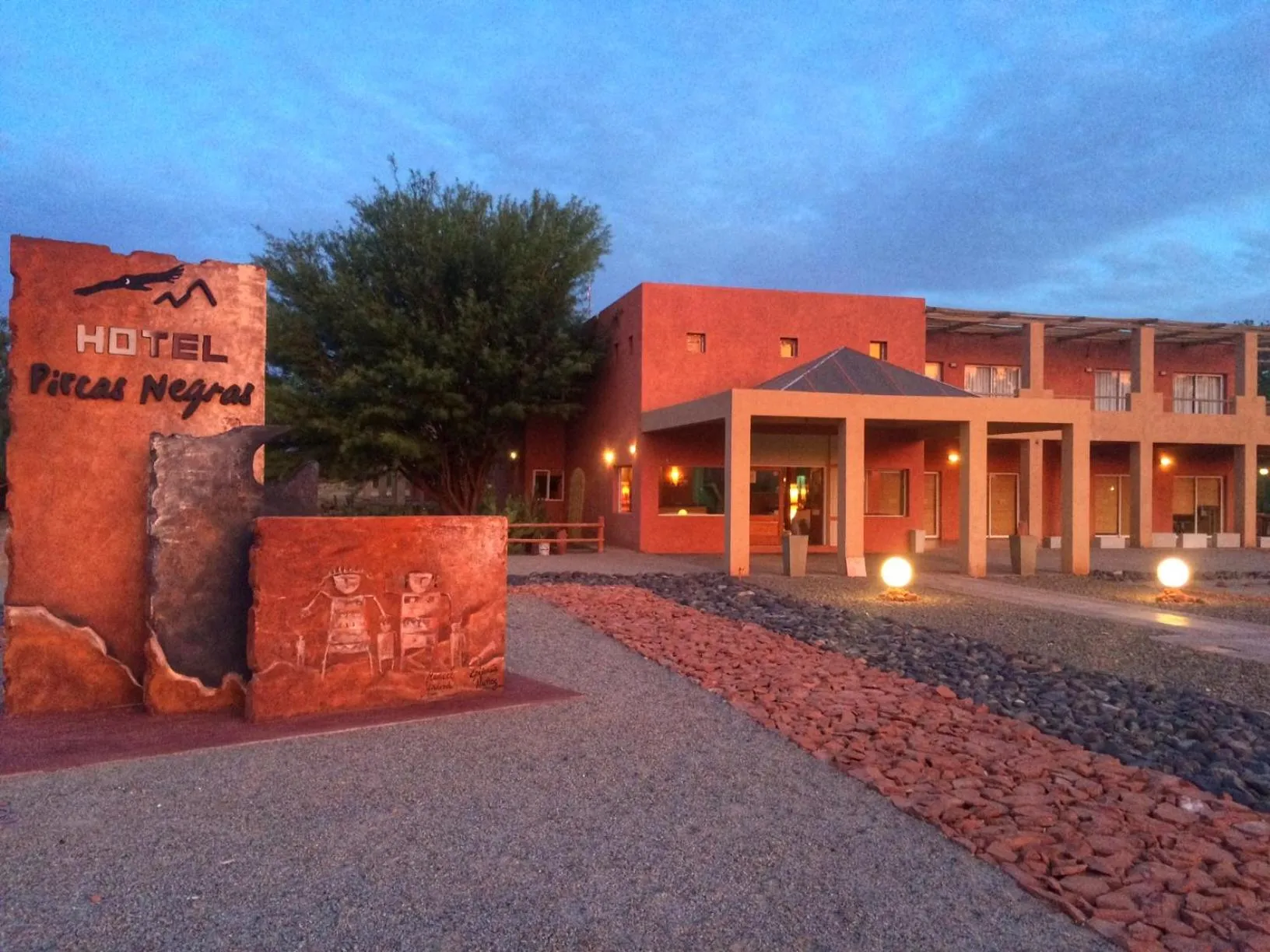 Hotel Pircas Negras