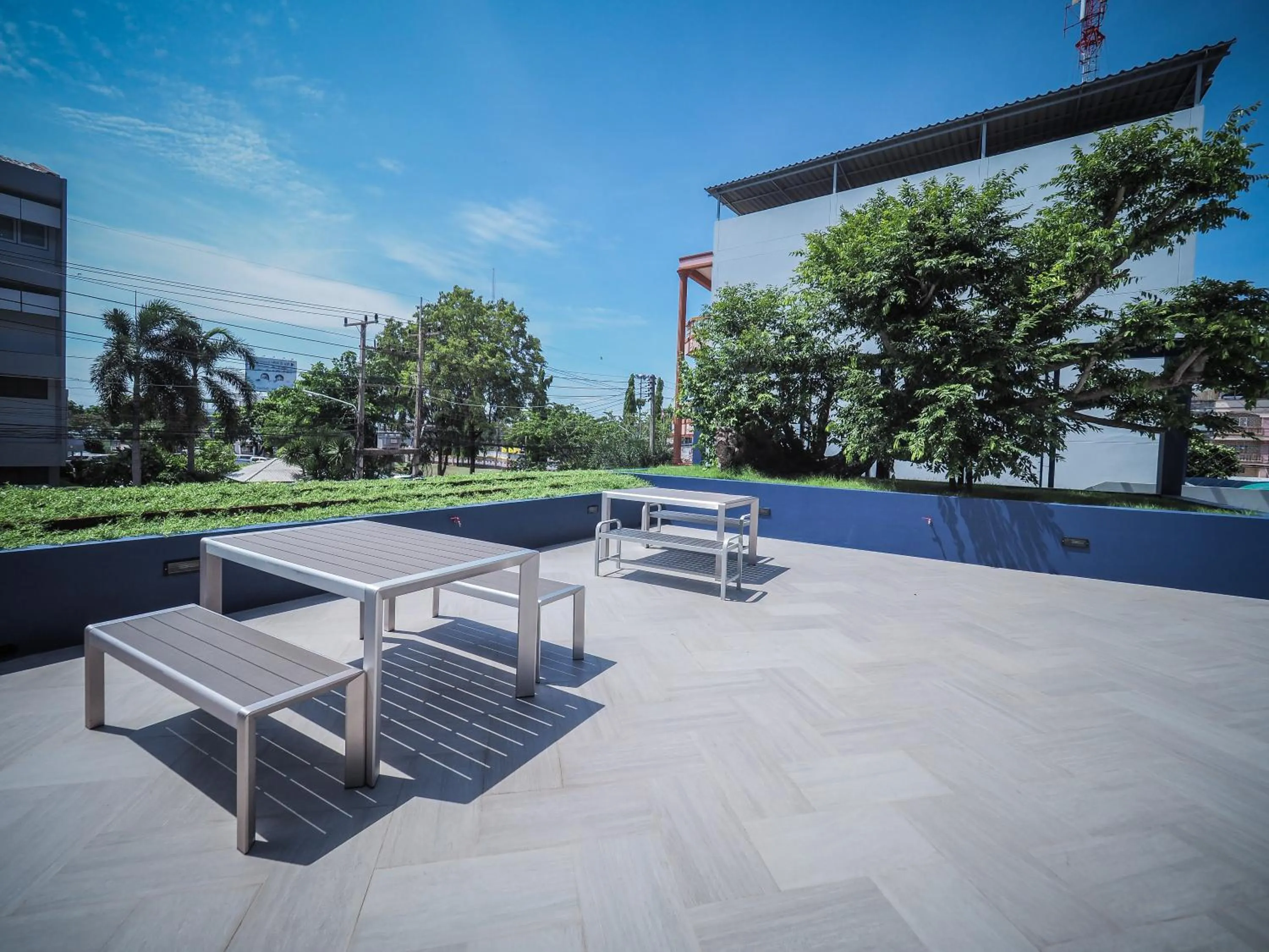 Patio in Tassana Place