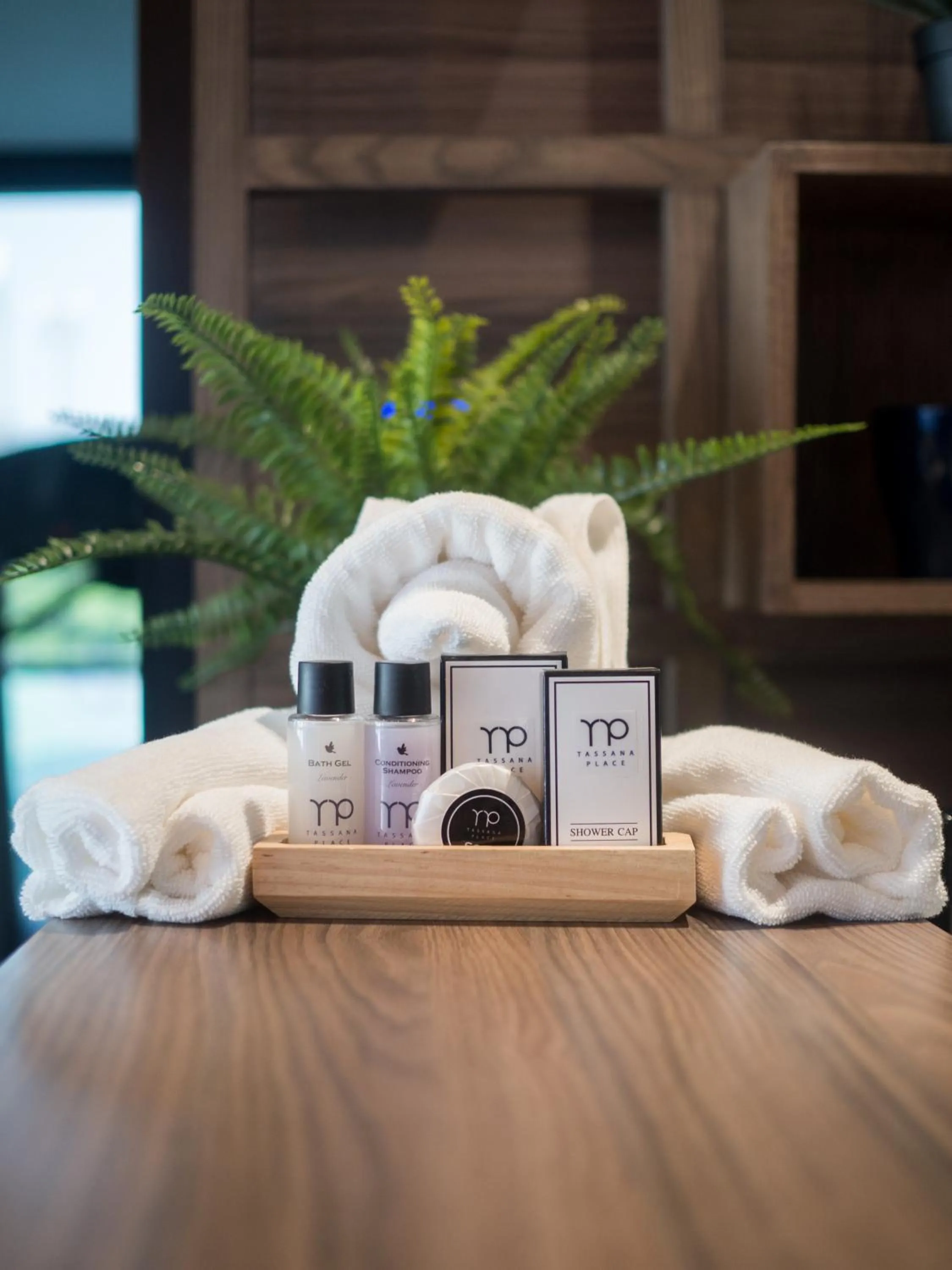 Bathroom in Tassana Place