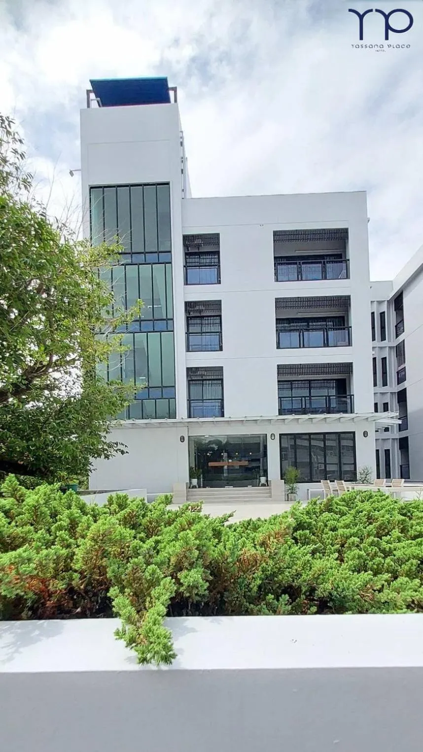 Property building in Tassana Place