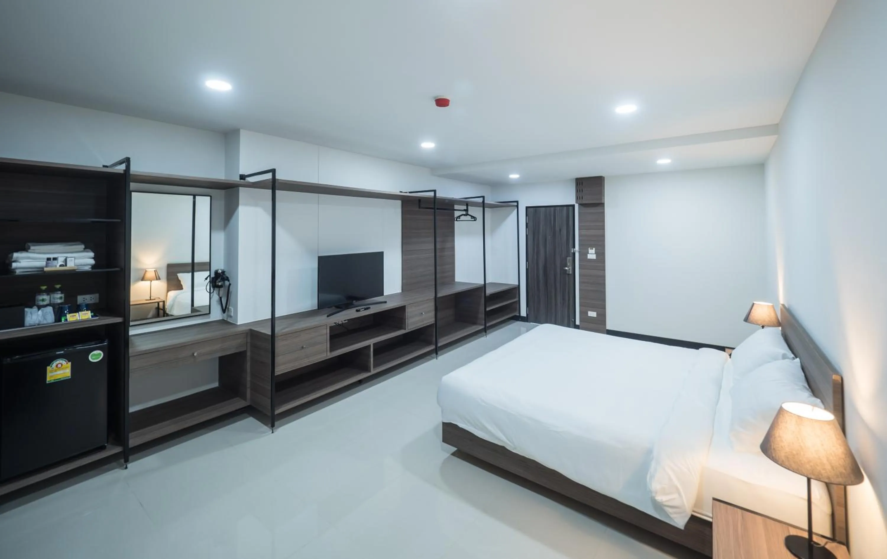 Bed in Tassana Place