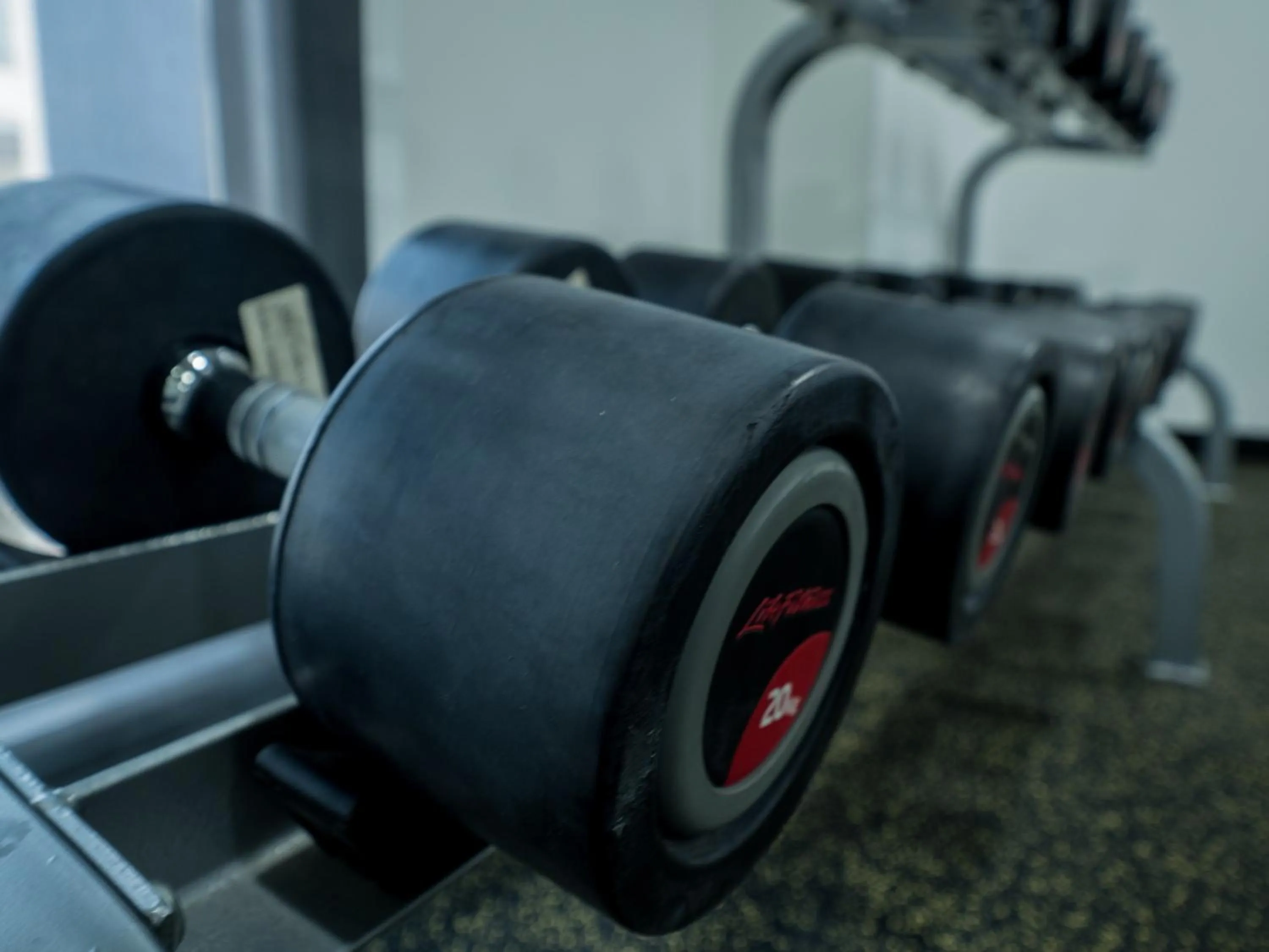 Fitness centre/facilities in Tassana Place