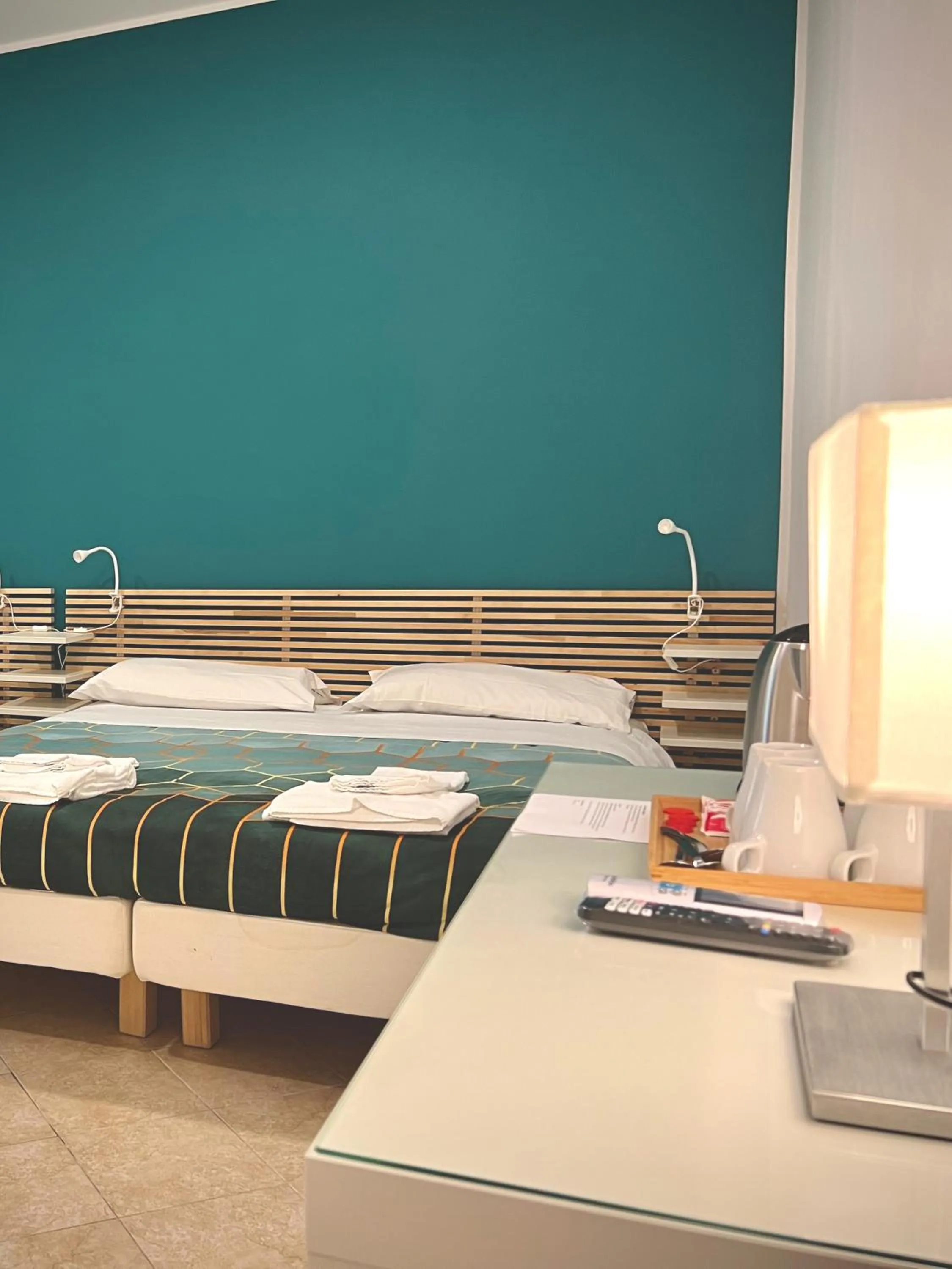 Bed in Roma Trasteverina