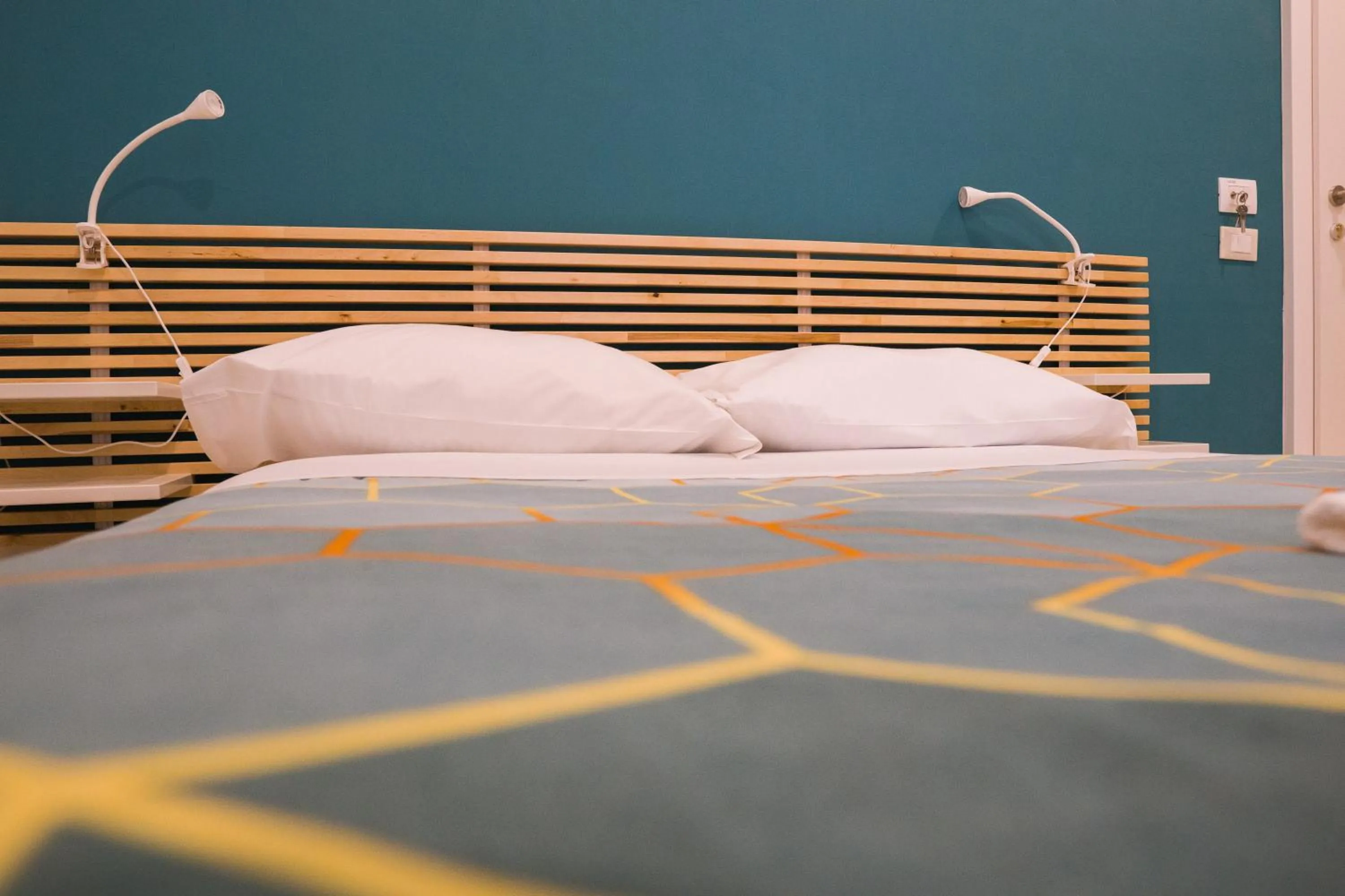 Bed in Roma Trasteverina