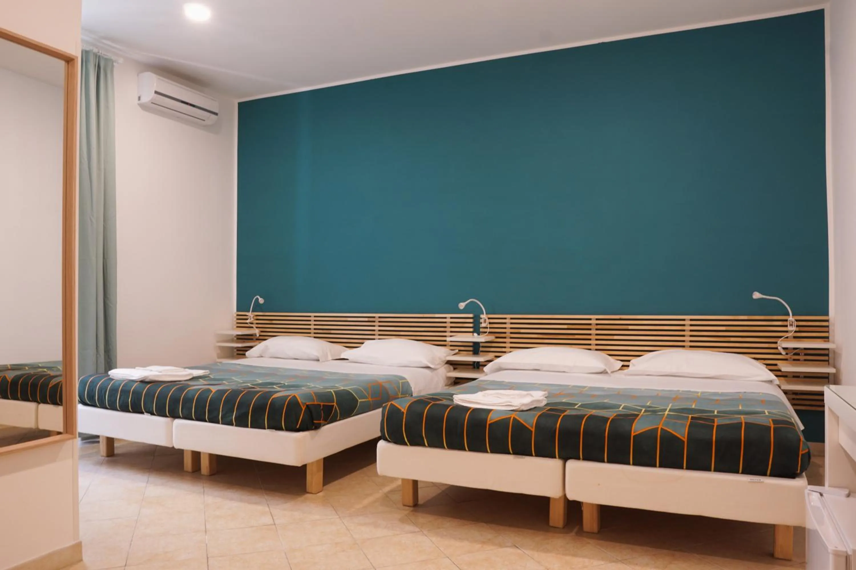 Bed in Roma Trasteverina