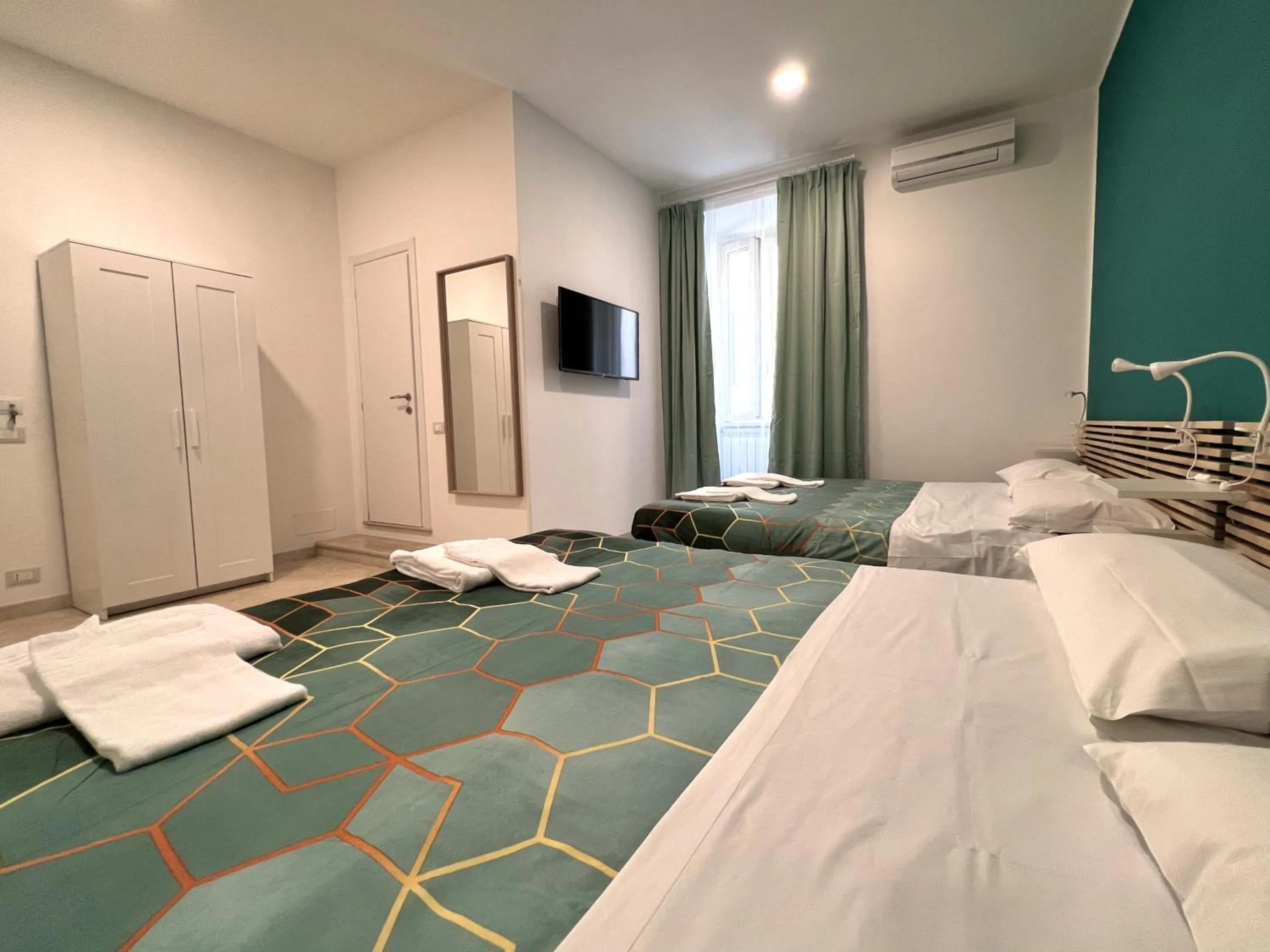 Bed in Roma Trasteverina