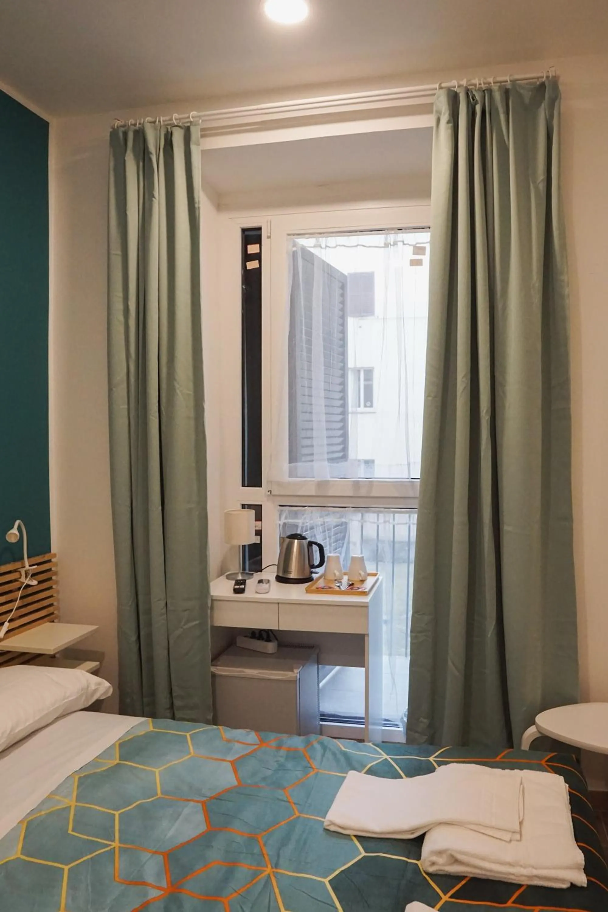 Bed in Roma Trasteverina